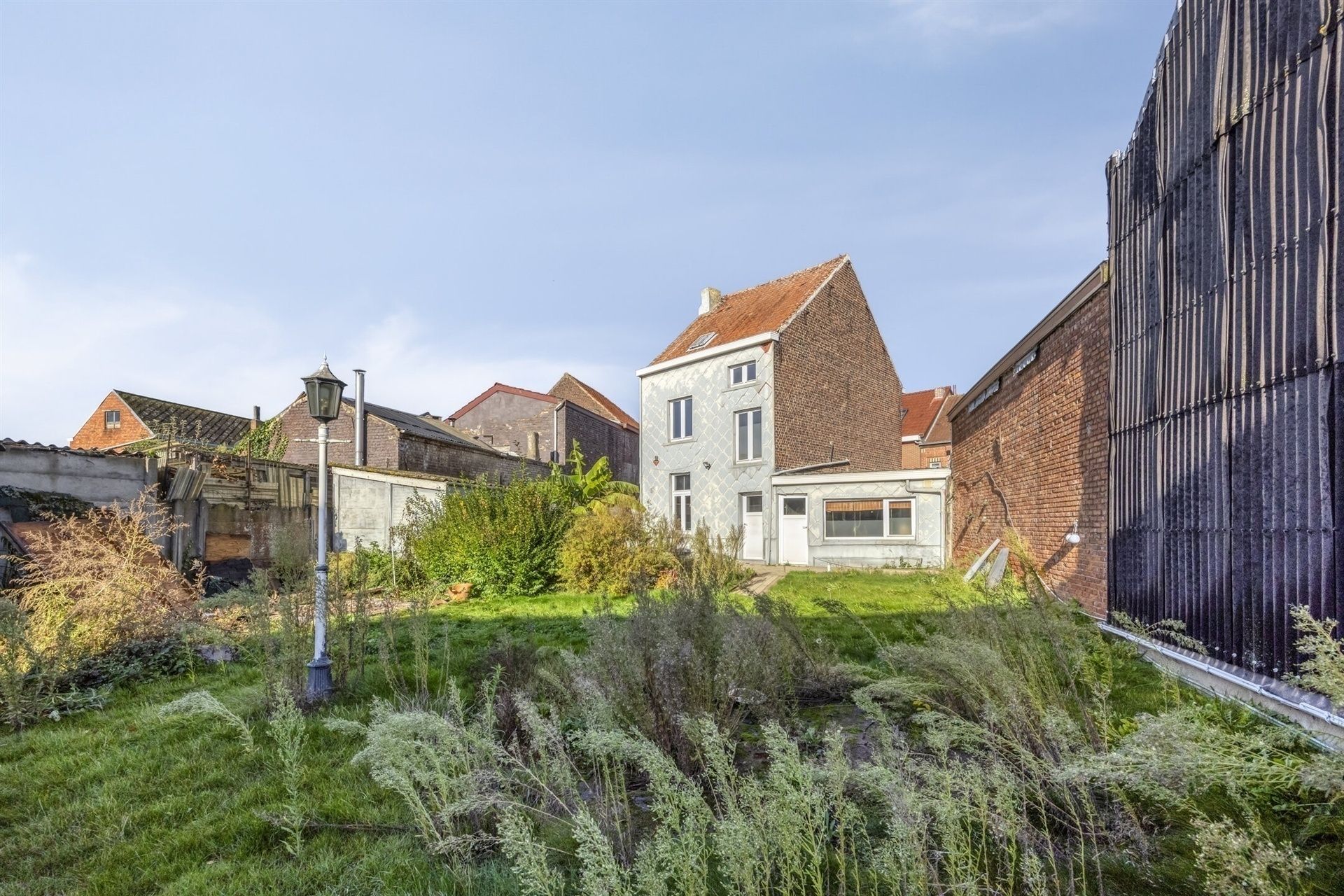 Te renoveren woning in centrum Mollem foto 31