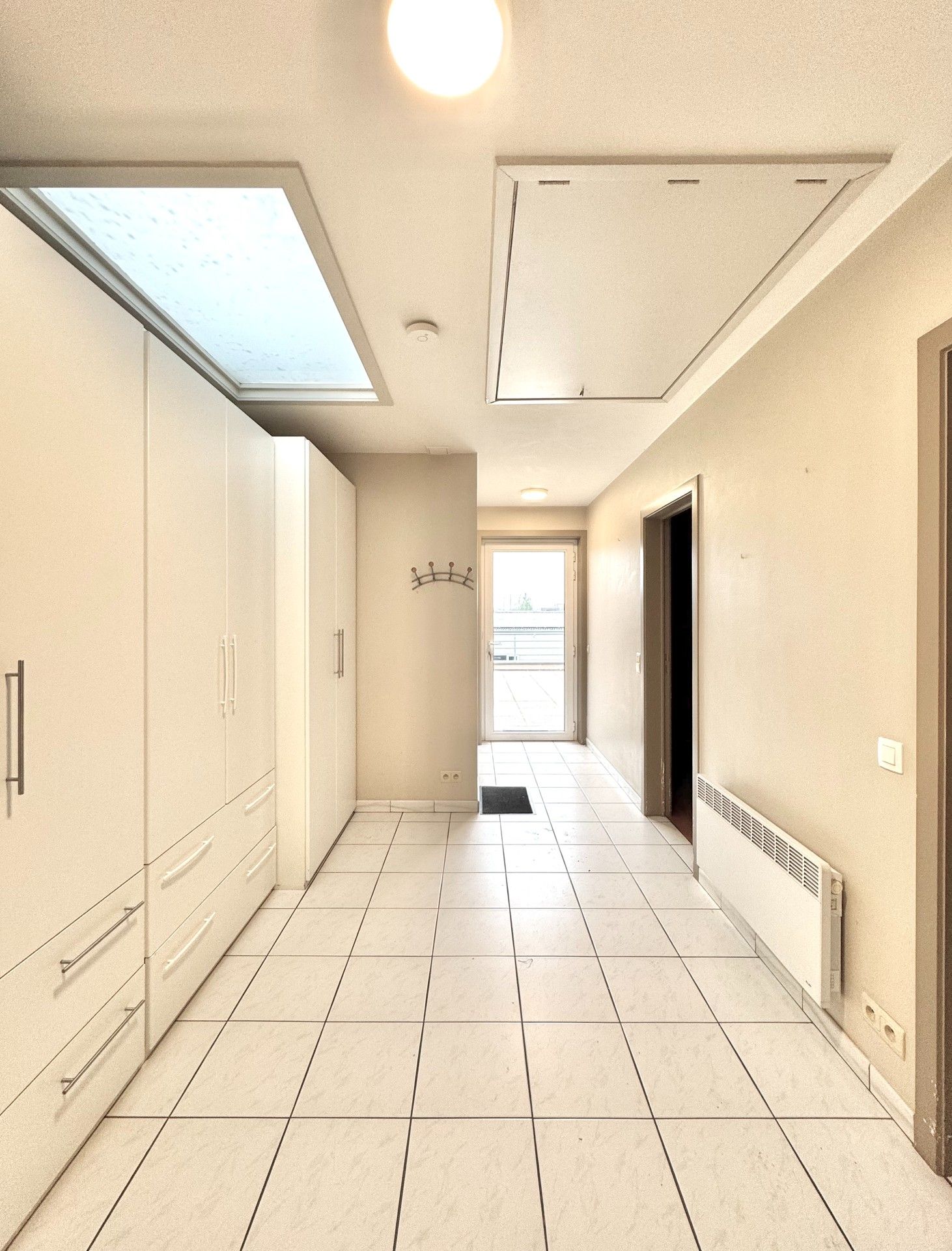 LOFT/APPARTEMENT 1 SLPK - GROOT ZONNETERRAS & 1 PARKING foto 15