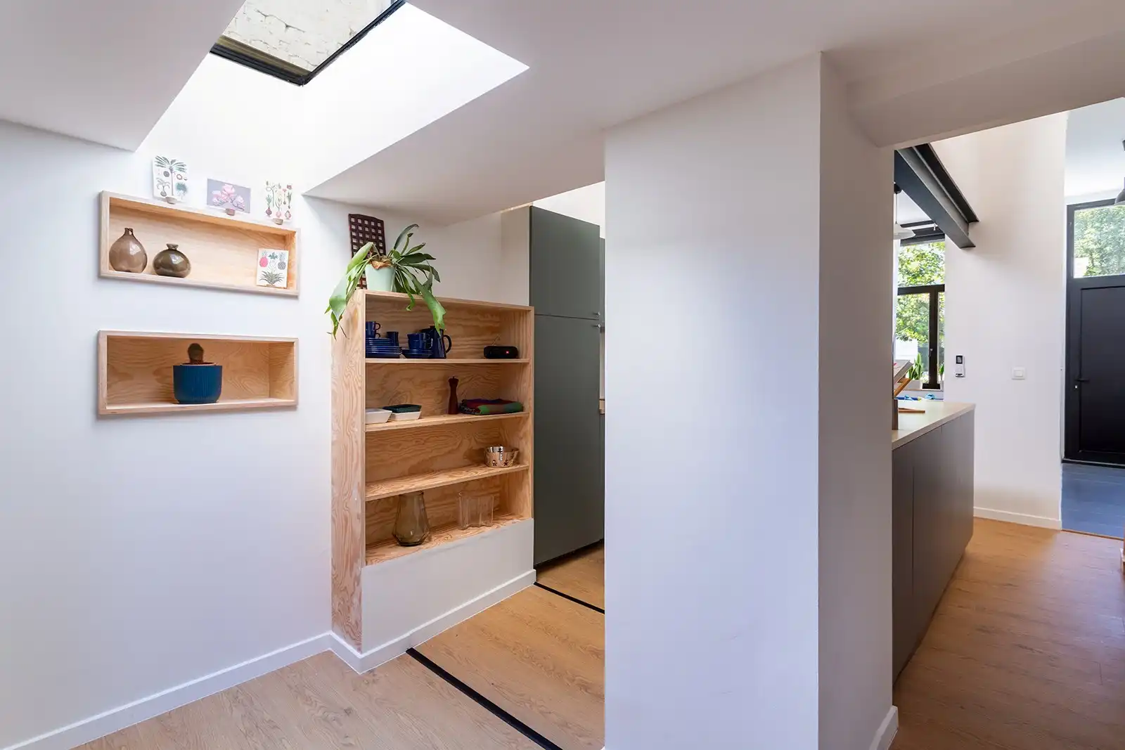 Smaakvol gerenoveerde woning met EPC A foto 4