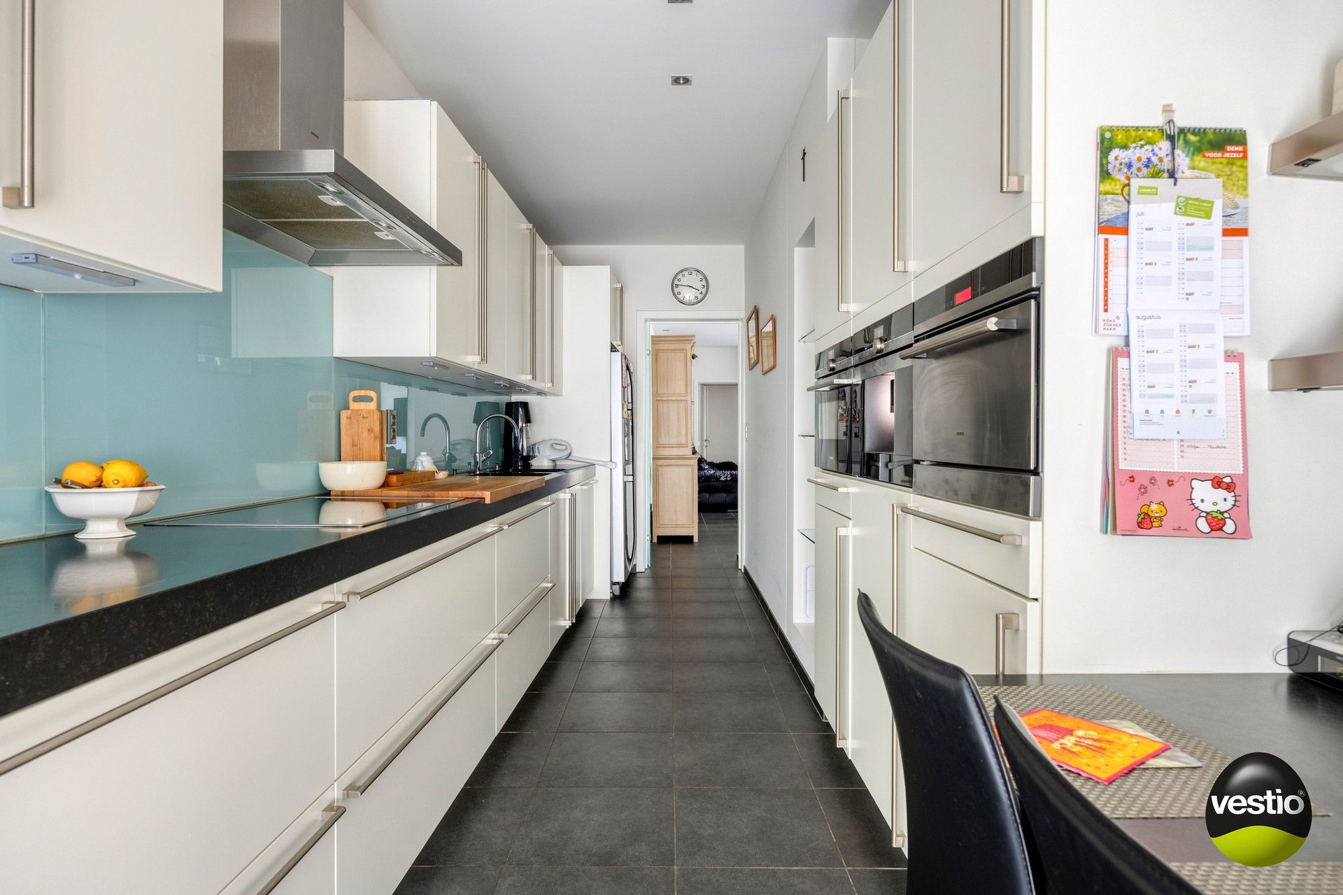 2 slaapkamer appartement met prachtig terras op het binnengebied van het prestigieuze woonproject "De Eenhoorn". foto 9