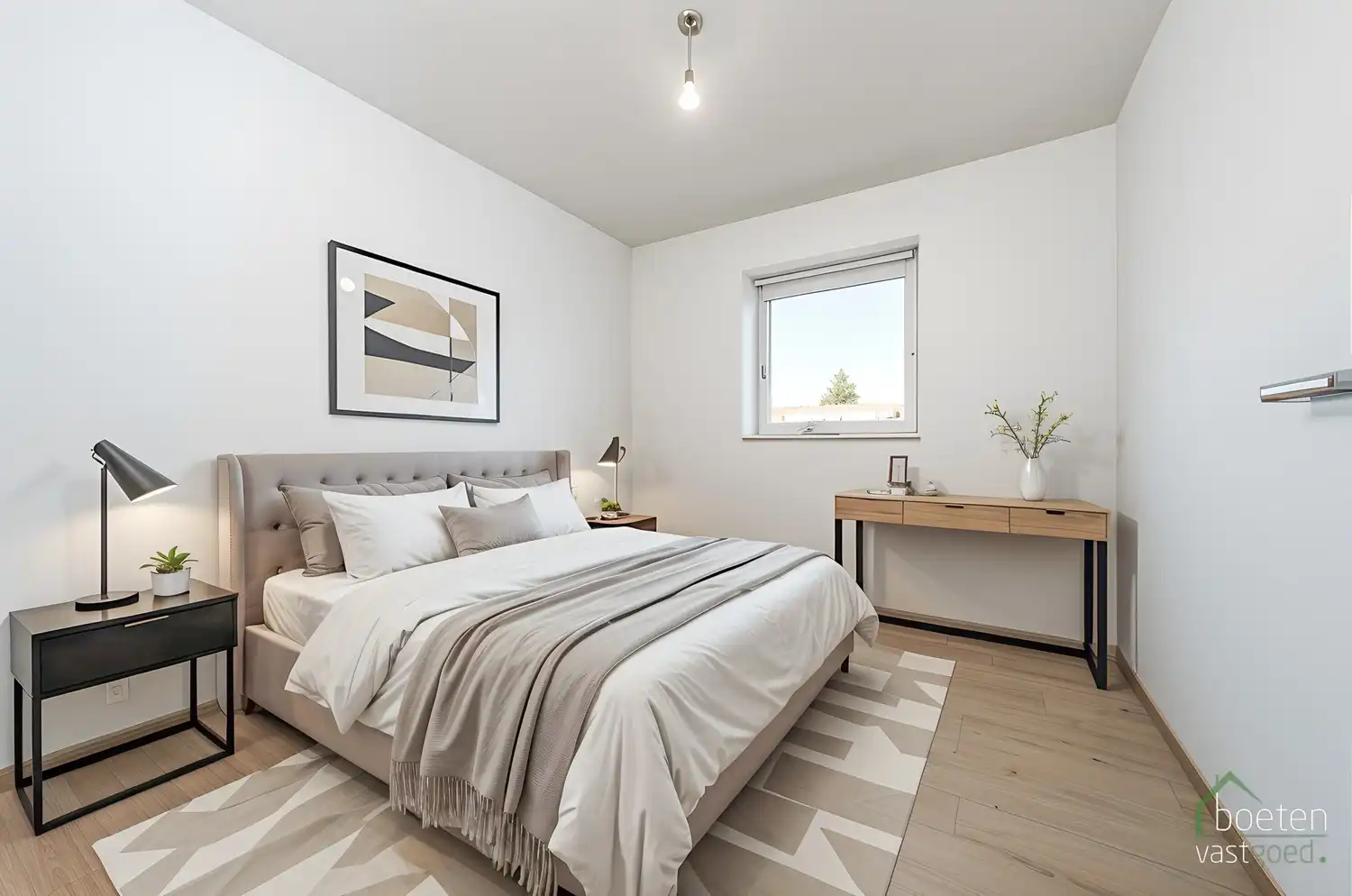 Roesbrugge: Betaalbare nieuwbouwwoningen met alle modern comfort, 3 slpks, garage en tuintje foto 21