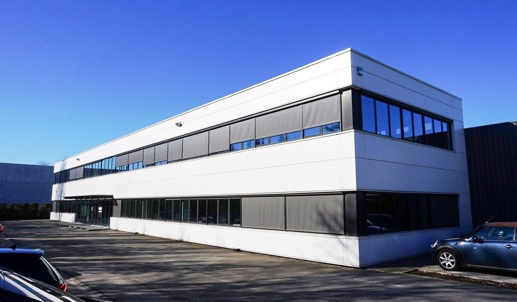 Kantoorruimte te huur in MB Office Park 1 aan The Loop in Gent foto 2