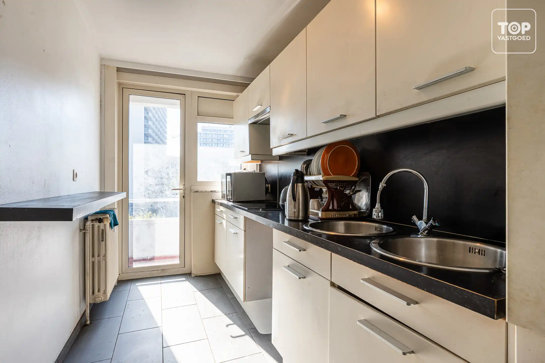 Ruim appartement nabij de Watersportbaan en centrum Gent foto 13