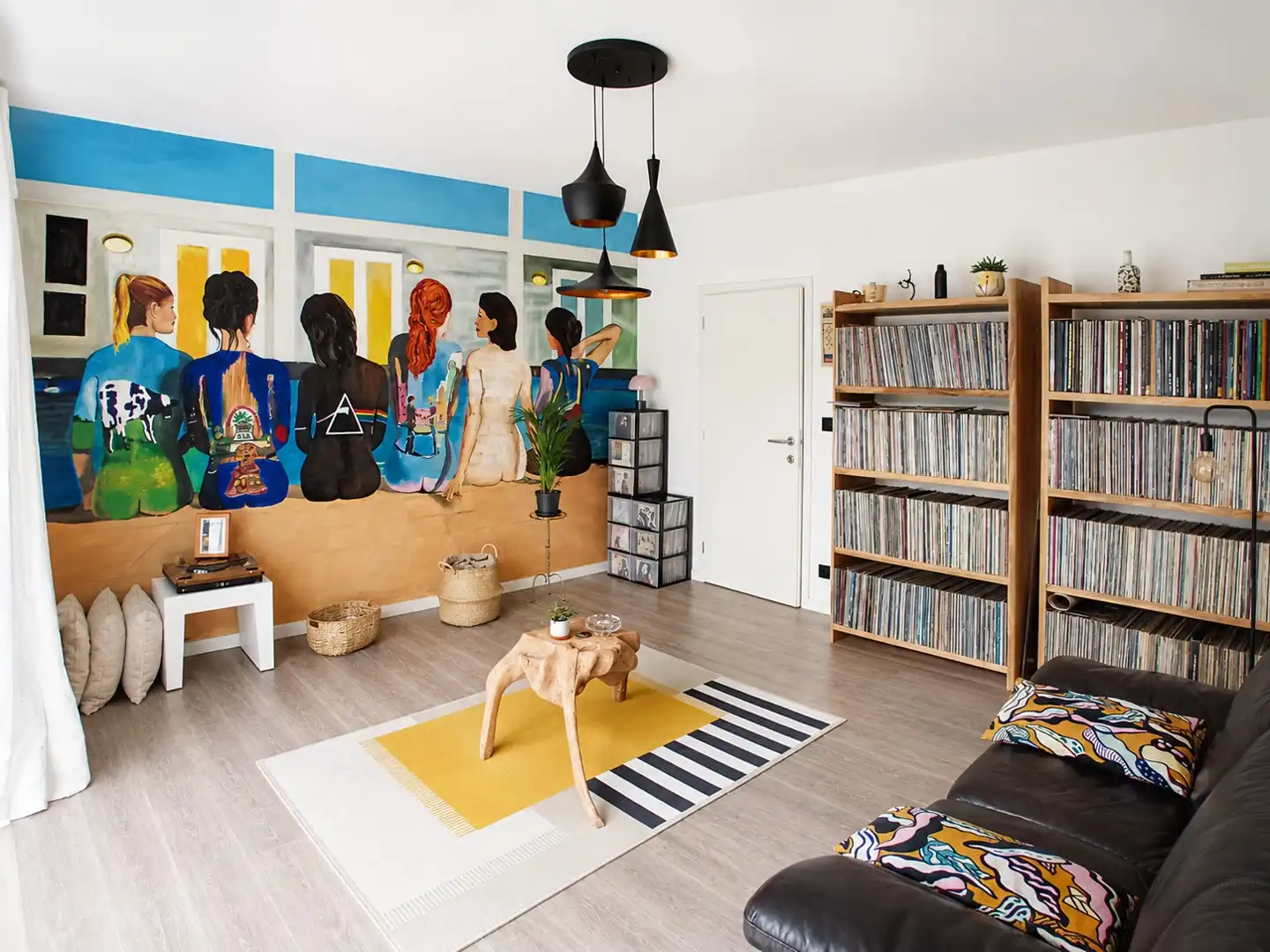 Instapklaar 3-slaapkamerappartement met ruime zolder in centrum Drongen foto 16