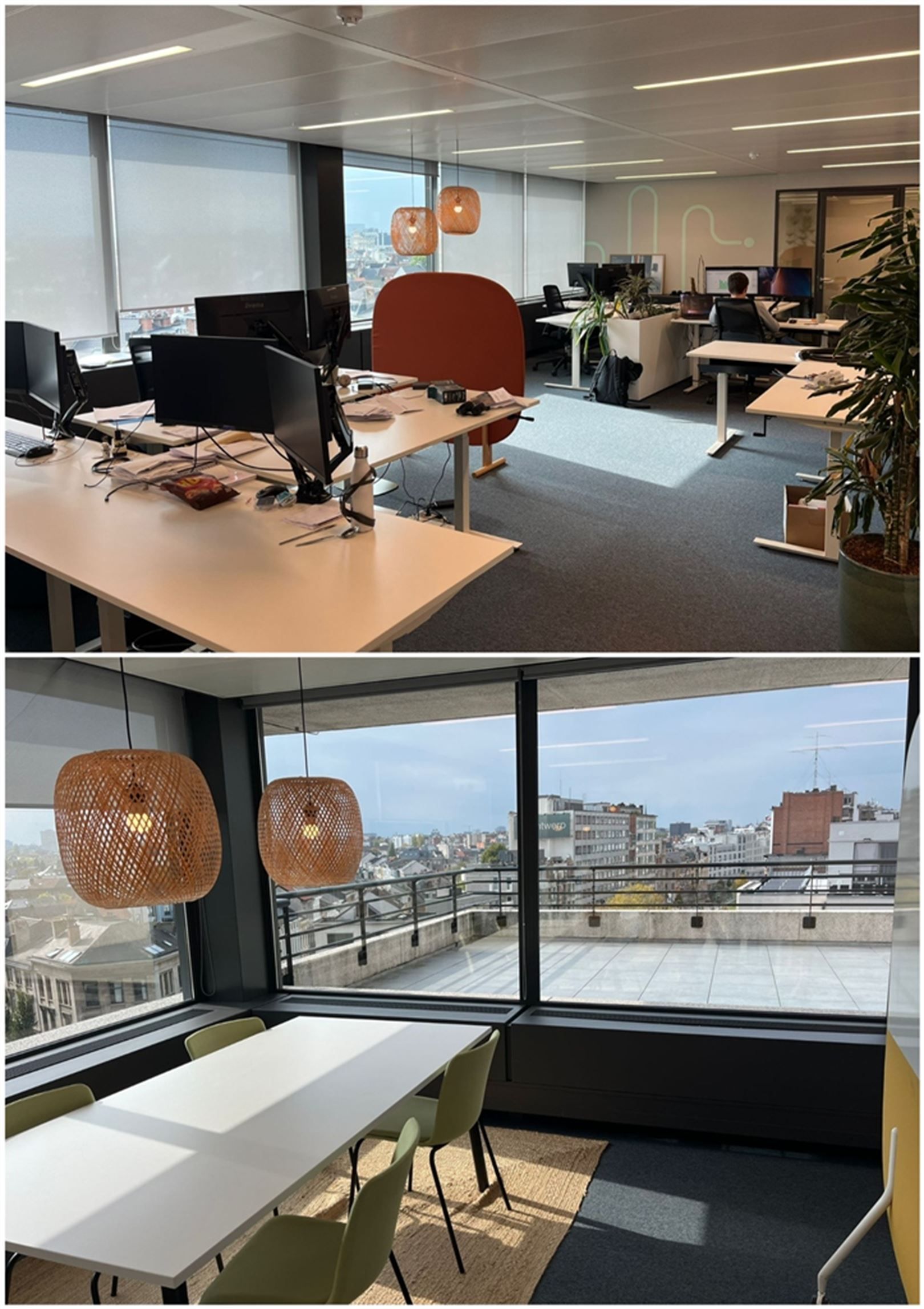 Modern kantoor op wandelafstand van Zurenborg foto 21