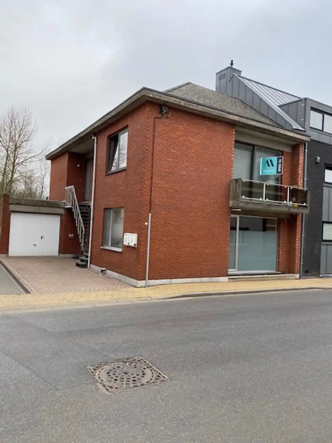 Appartement met garage nabij Bornem centrum foto 2