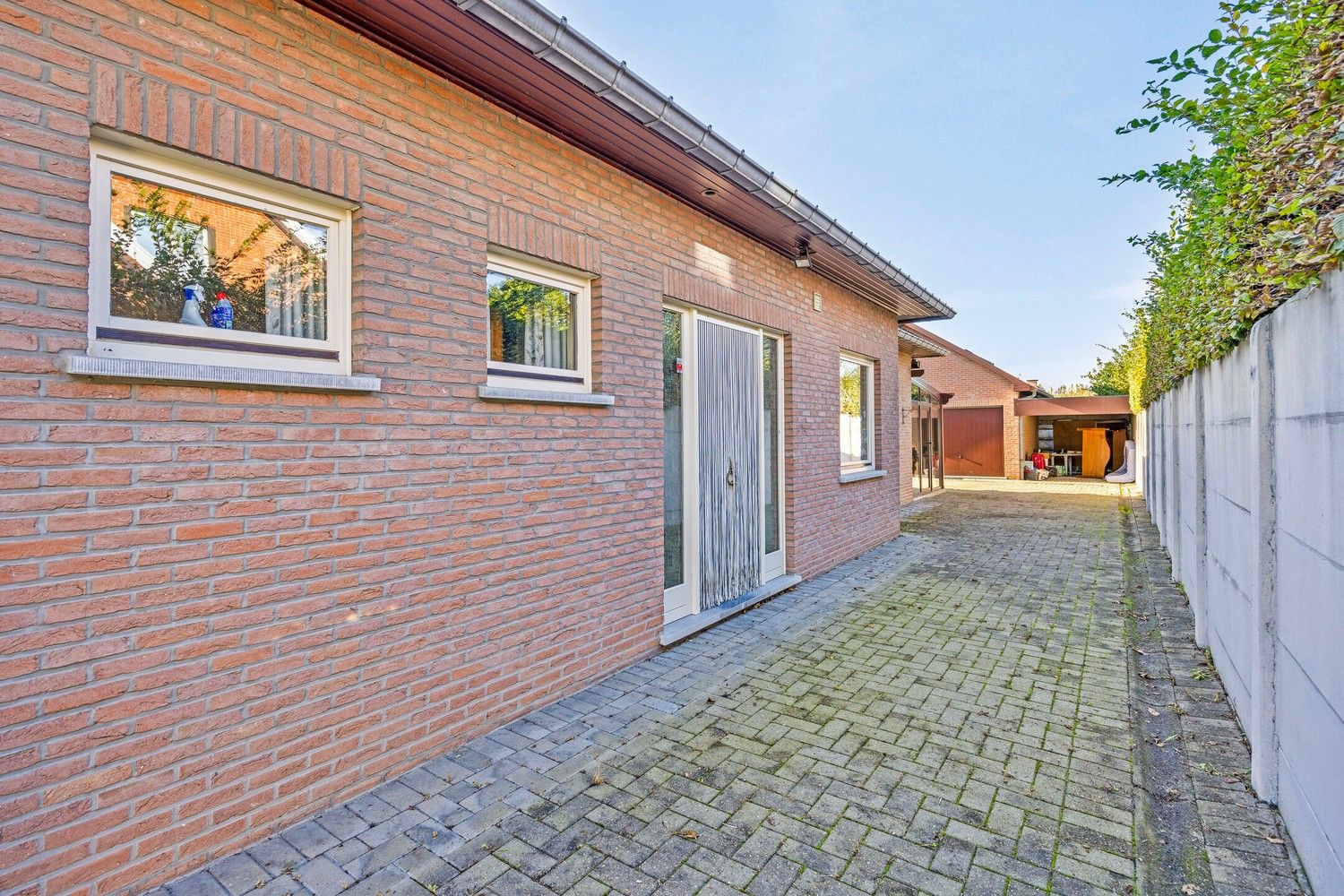 Vrijstaande gelijkvloerse woning TE KOOP foto 44