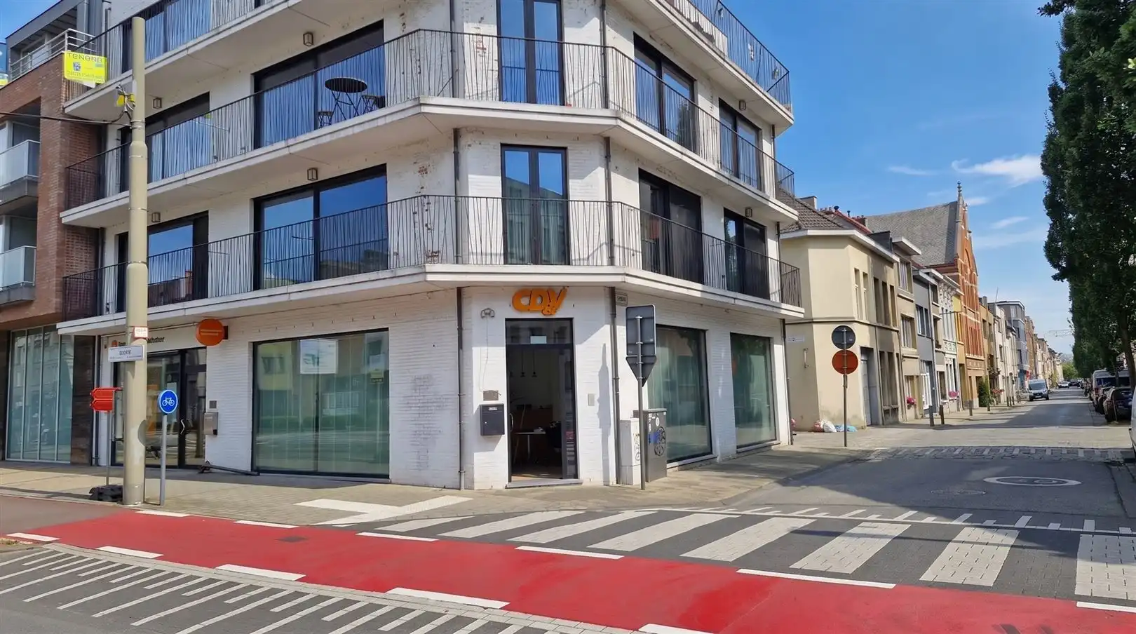 Kantoor te huur Grotesteenweg 178/glvl - 2600 Berchem