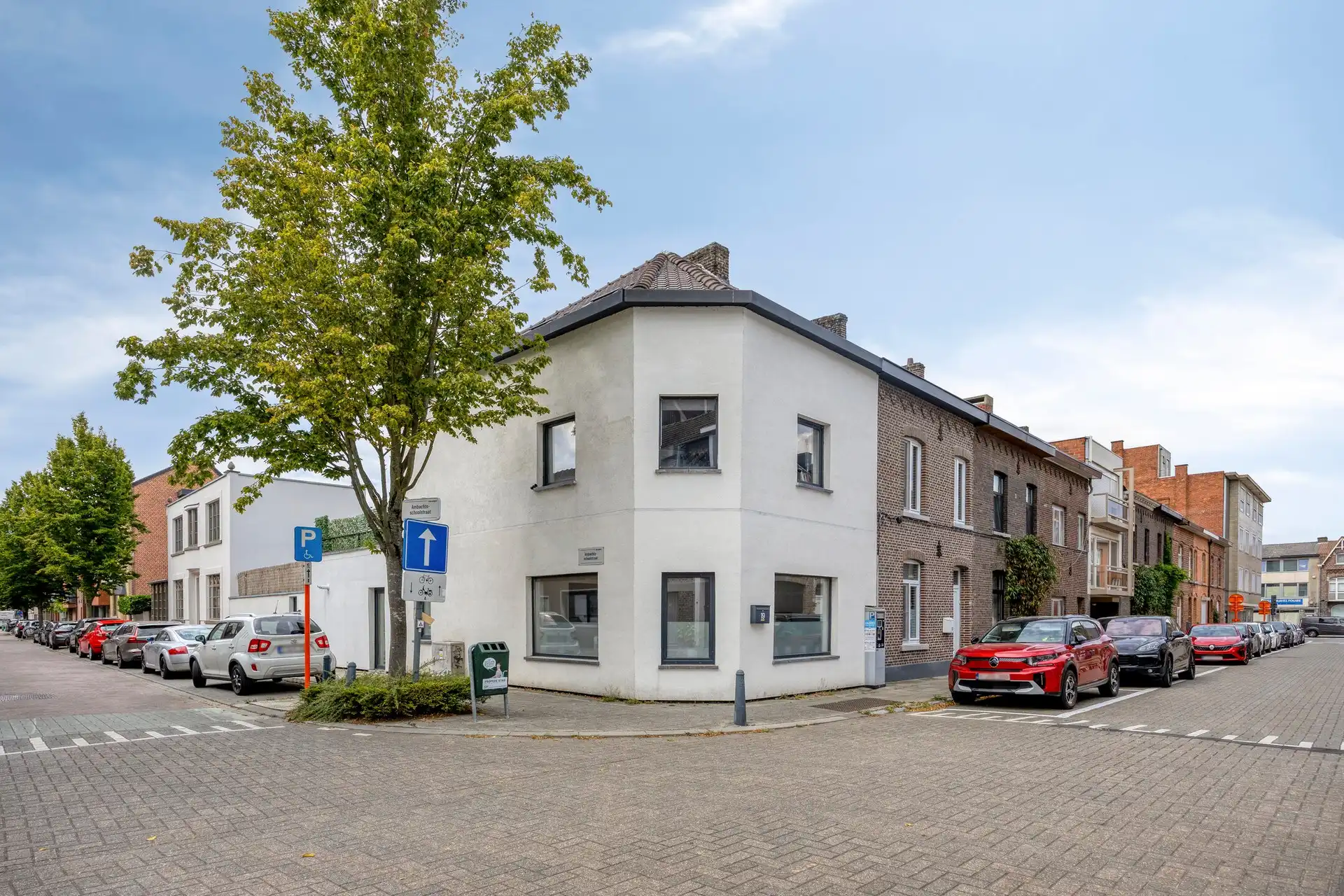Huis te koop Goetsbloetsstraat 19 - 3500 Hasselt