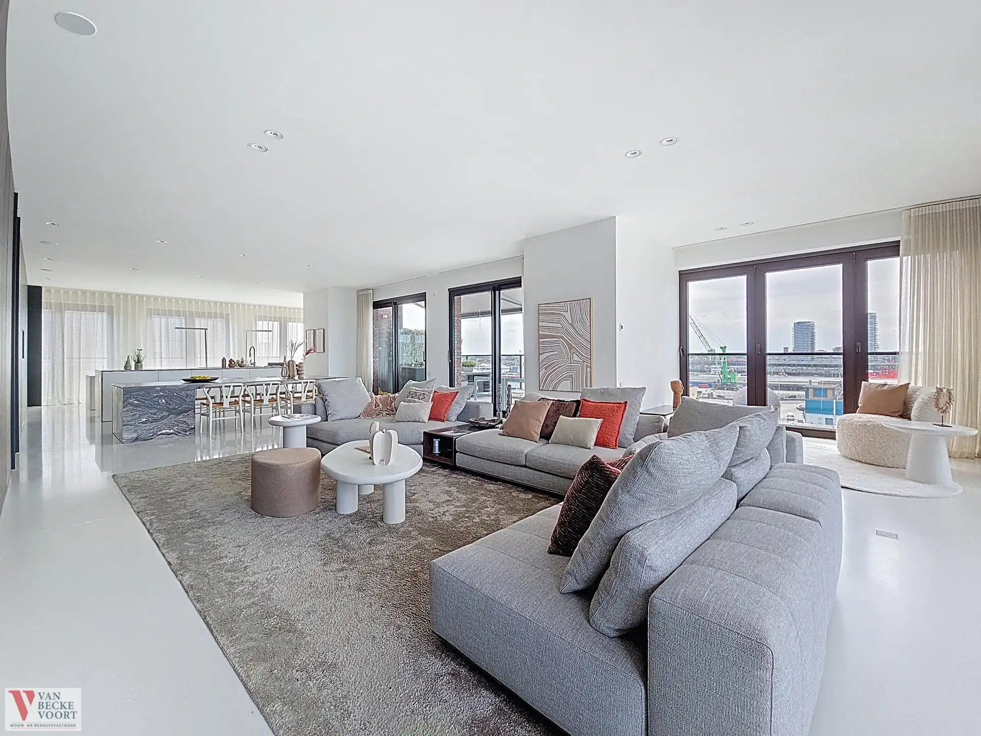 Exclusief appartement aan de Oosteroever foto 3