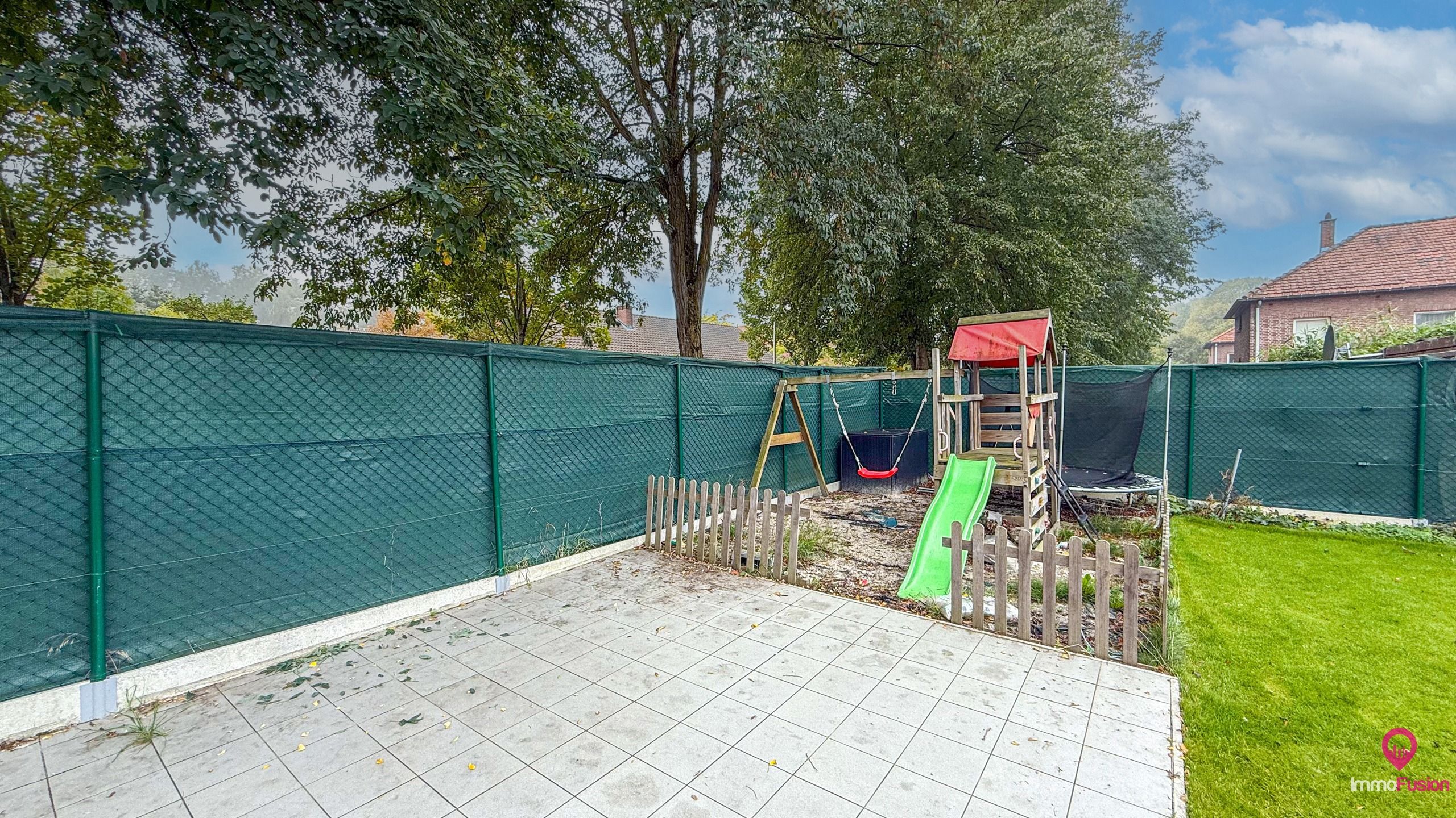 Instapklare woning met 3 slpks en label B met zonnepanelen! foto 26