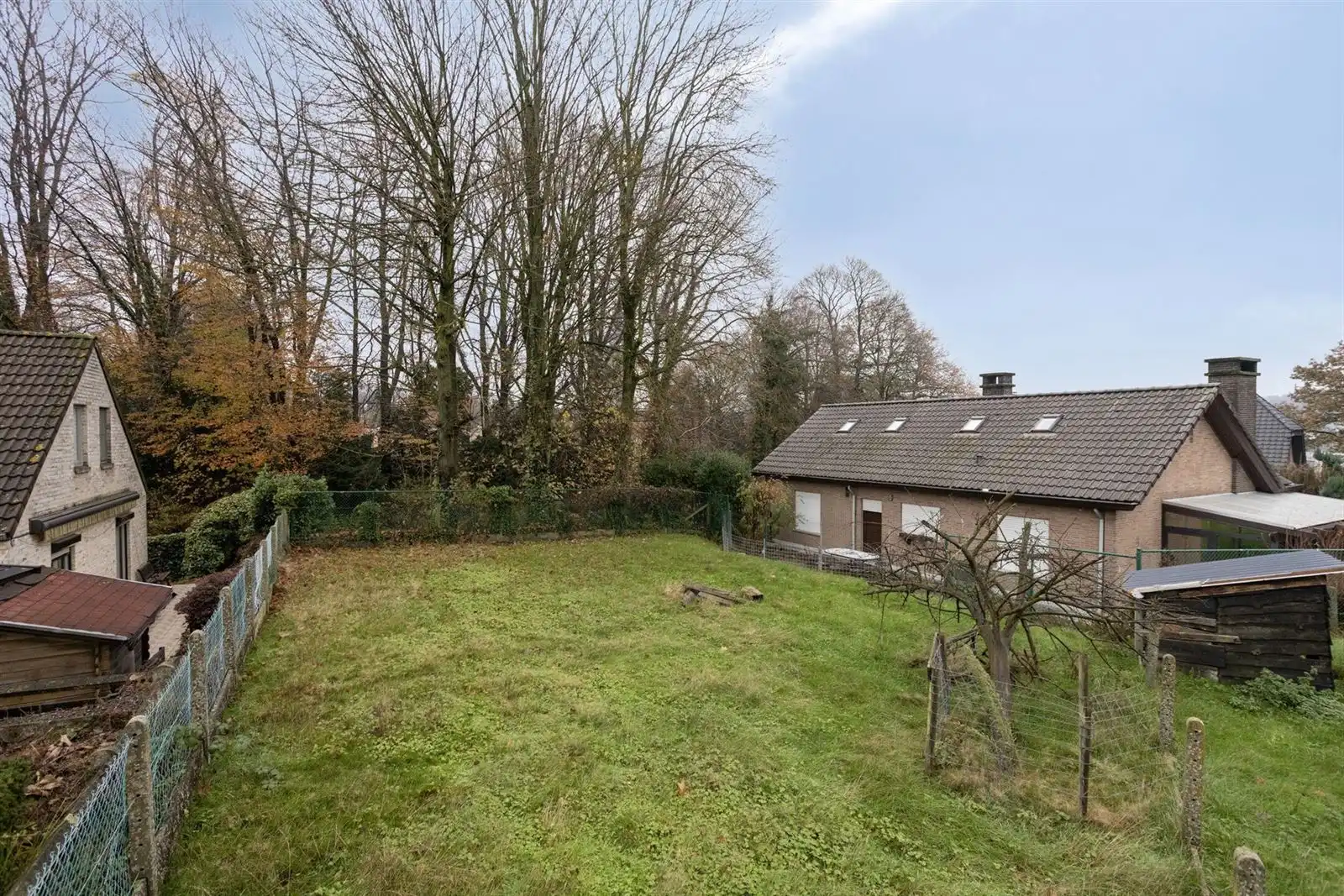 Bouwgrond voor een 4-gevel te Alsemberg foto 7