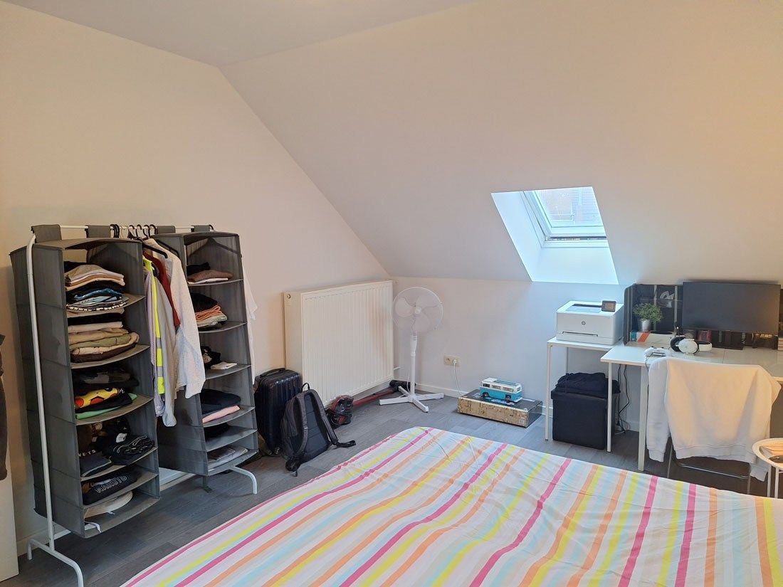 Smaakvol gerenoveerde rijwoning te Hasselt centrum foto 15