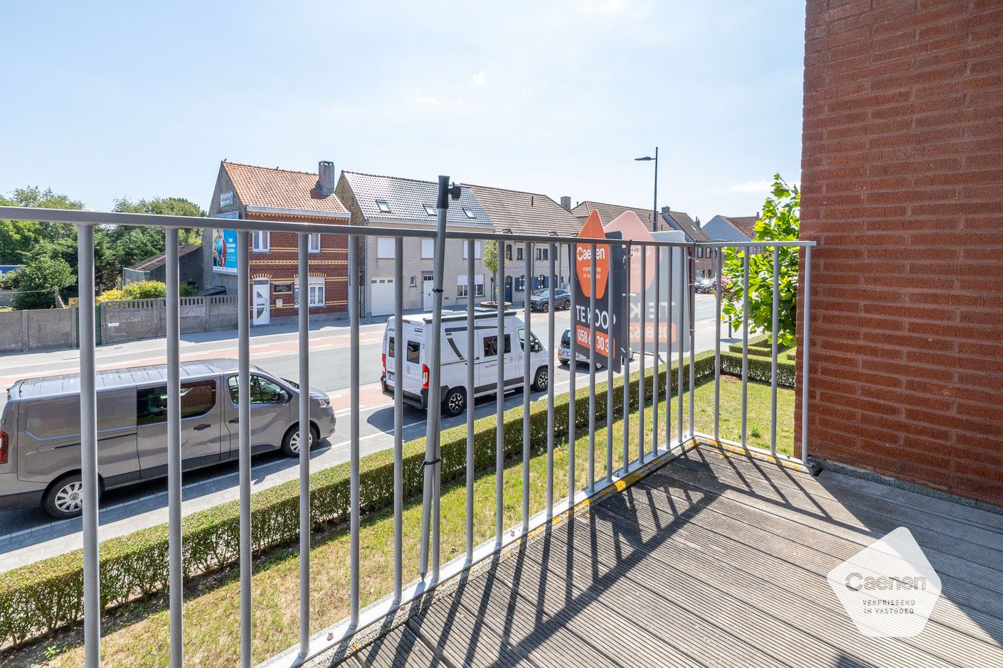 Instapklaar appartement met 2 slaapkamers en zonnig terras foto 12