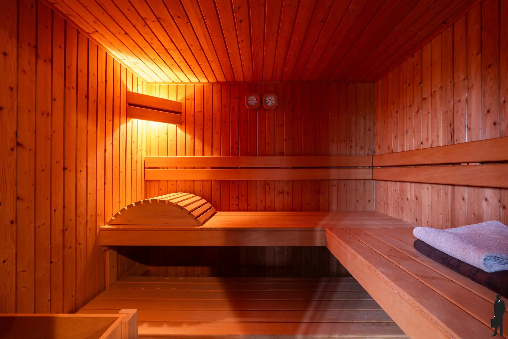 Rustig gelegen villa met 5 slaapkamers, sauna en bijgebouw foto 26