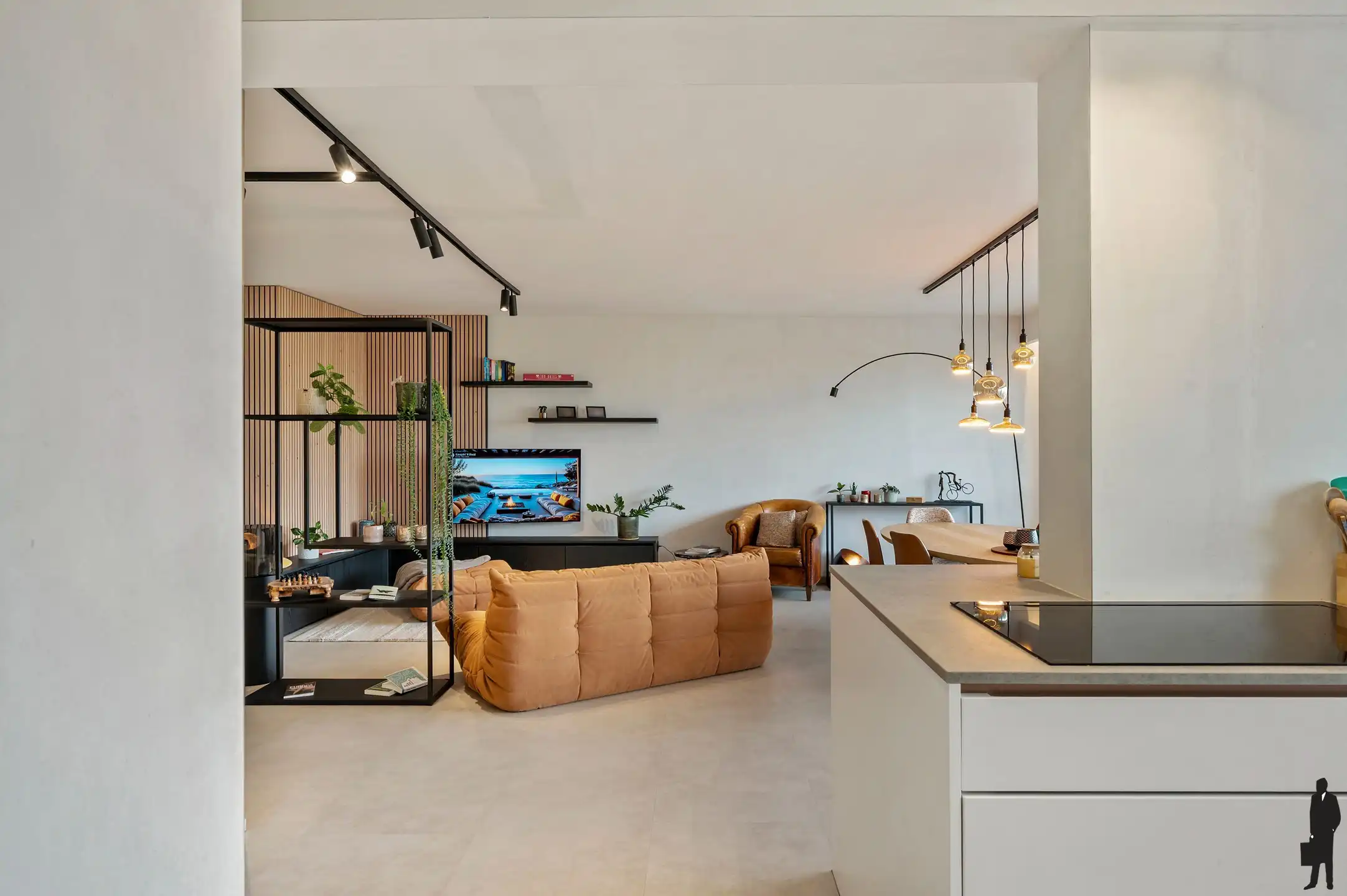 Tot in de puntjes gerenoveerd appartement op 't Zuid foto 18