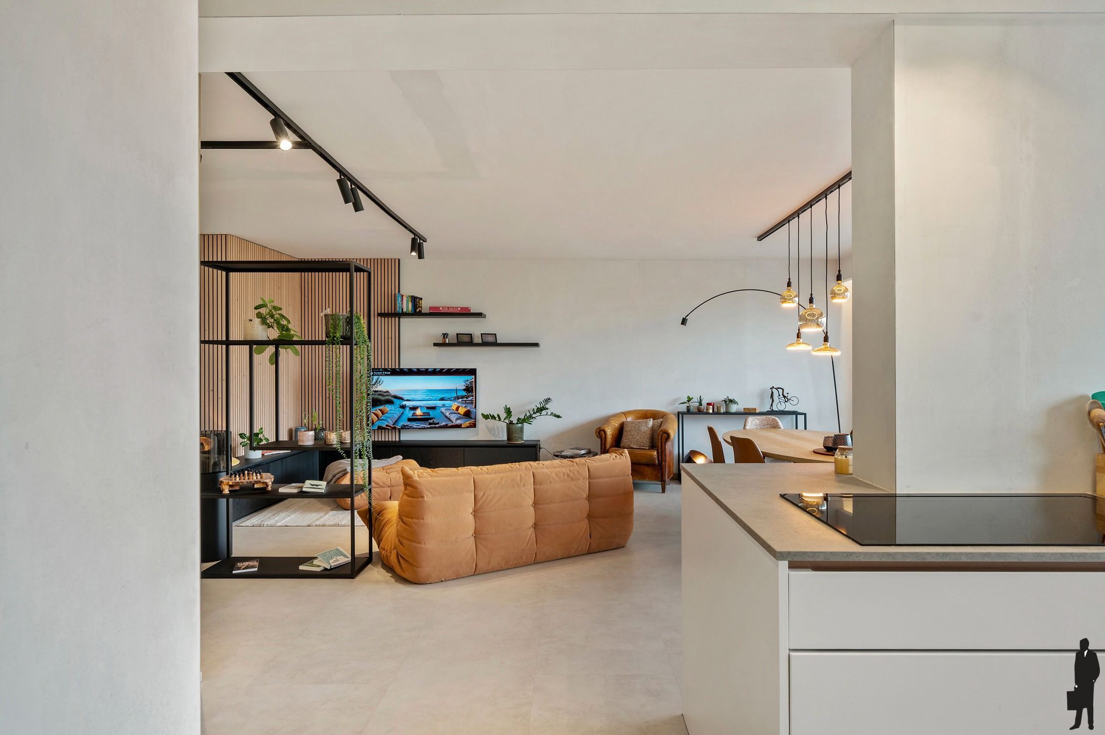 Tot in de puntjes gerenoveerd appartement op 't Zuid foto 18