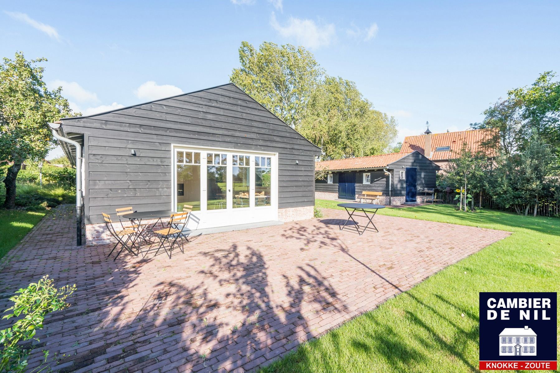 Prachtig vernieuwde landelijke woning in Terhofstede foto 4