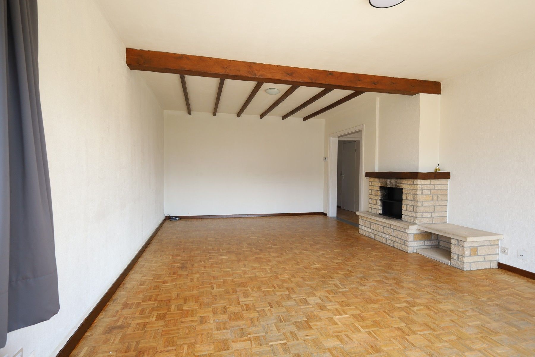 Ruim appartement met 3 slaapkamers in het centrum foto 2