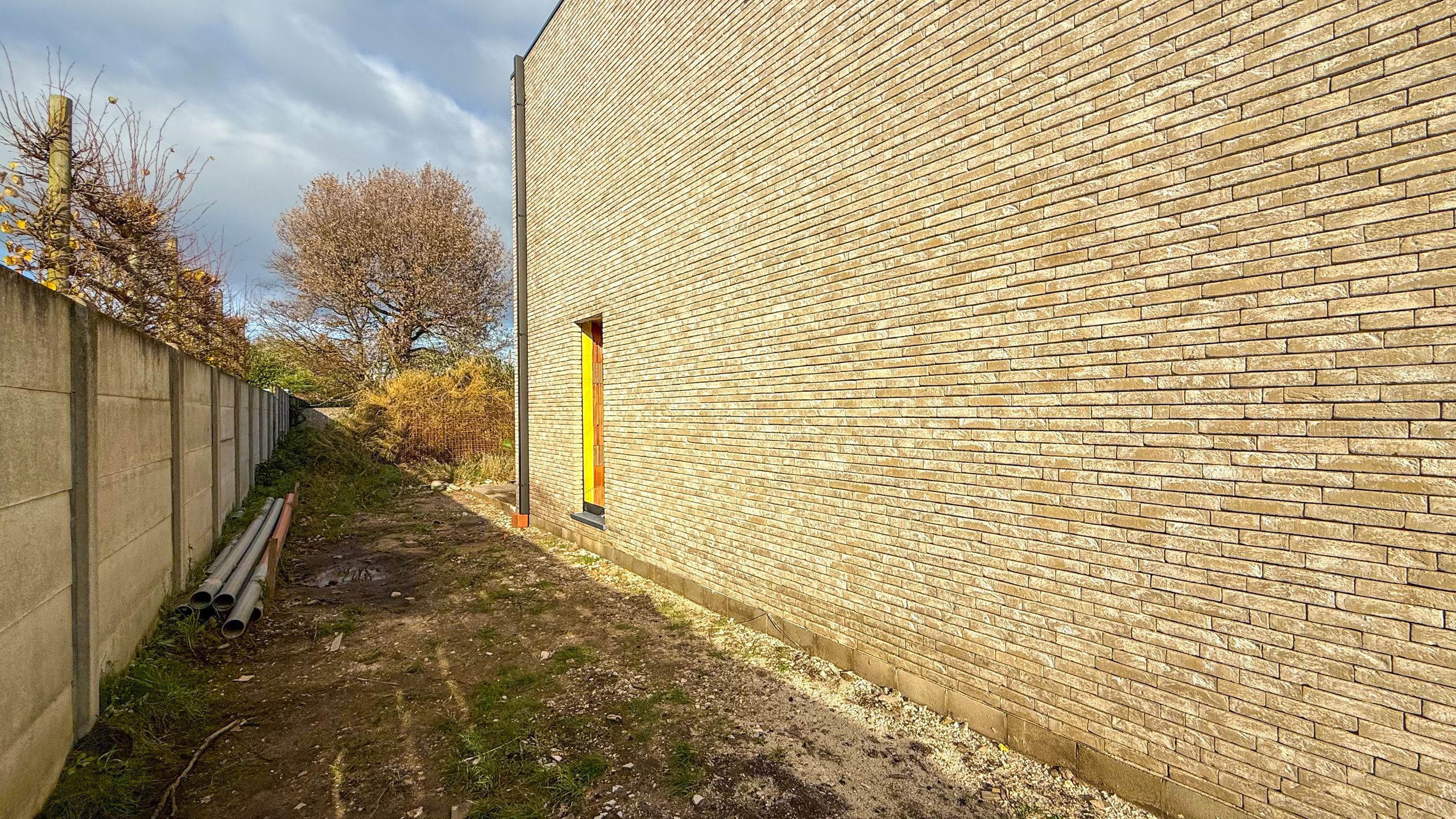 Nieuwbouw casco woning van 187m² met 4 slpks en ruime tuin! foto 6