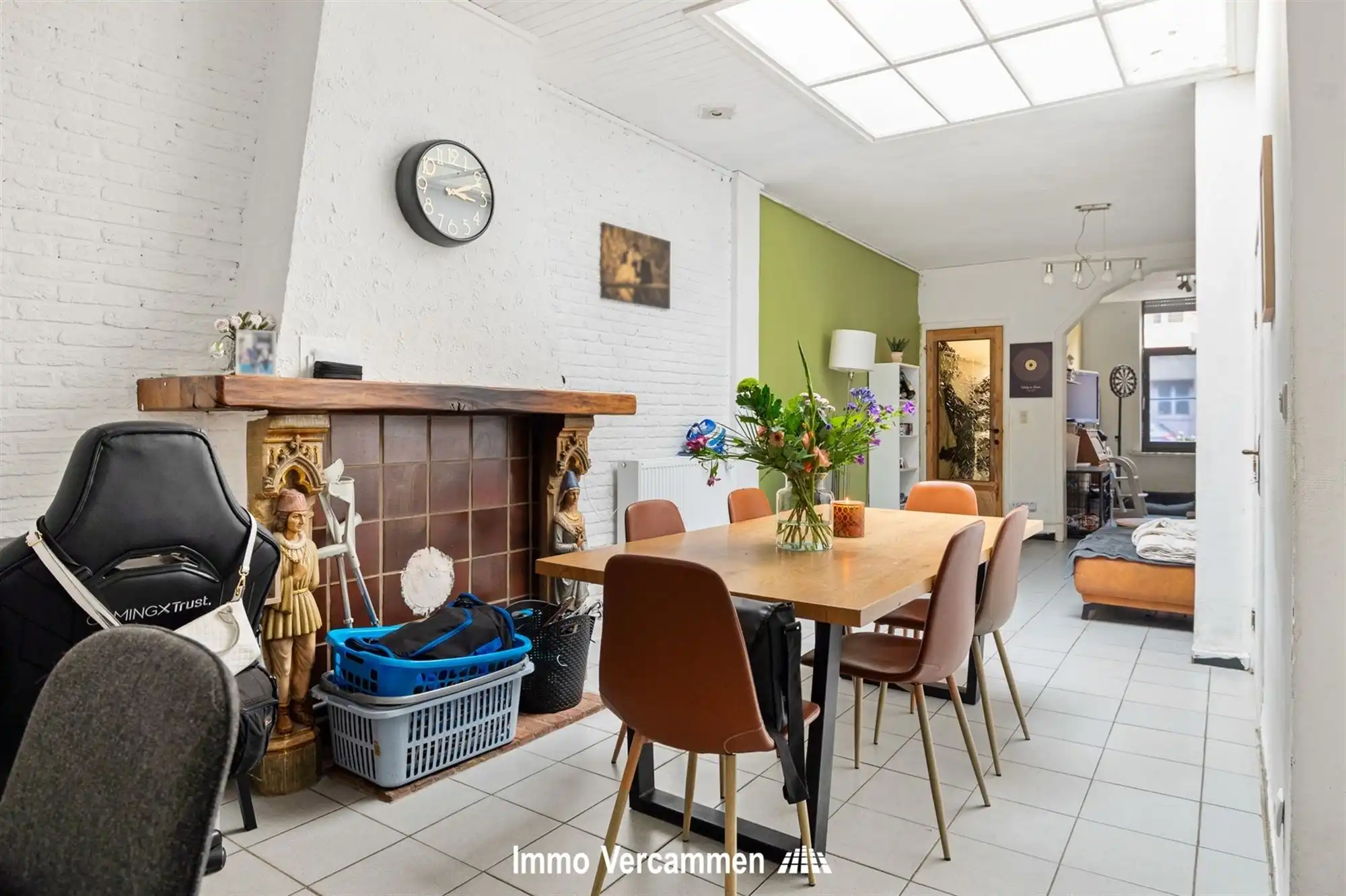 Te moderniseren woning met garage te Mechelen foto 5
