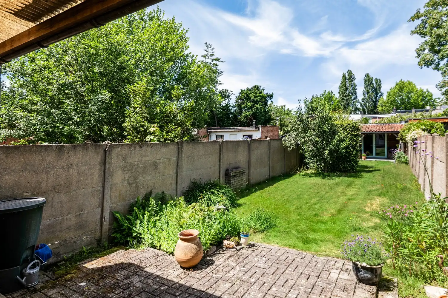 Op te frissen woning op TOP locatie nabij Boelaerpark foto 3