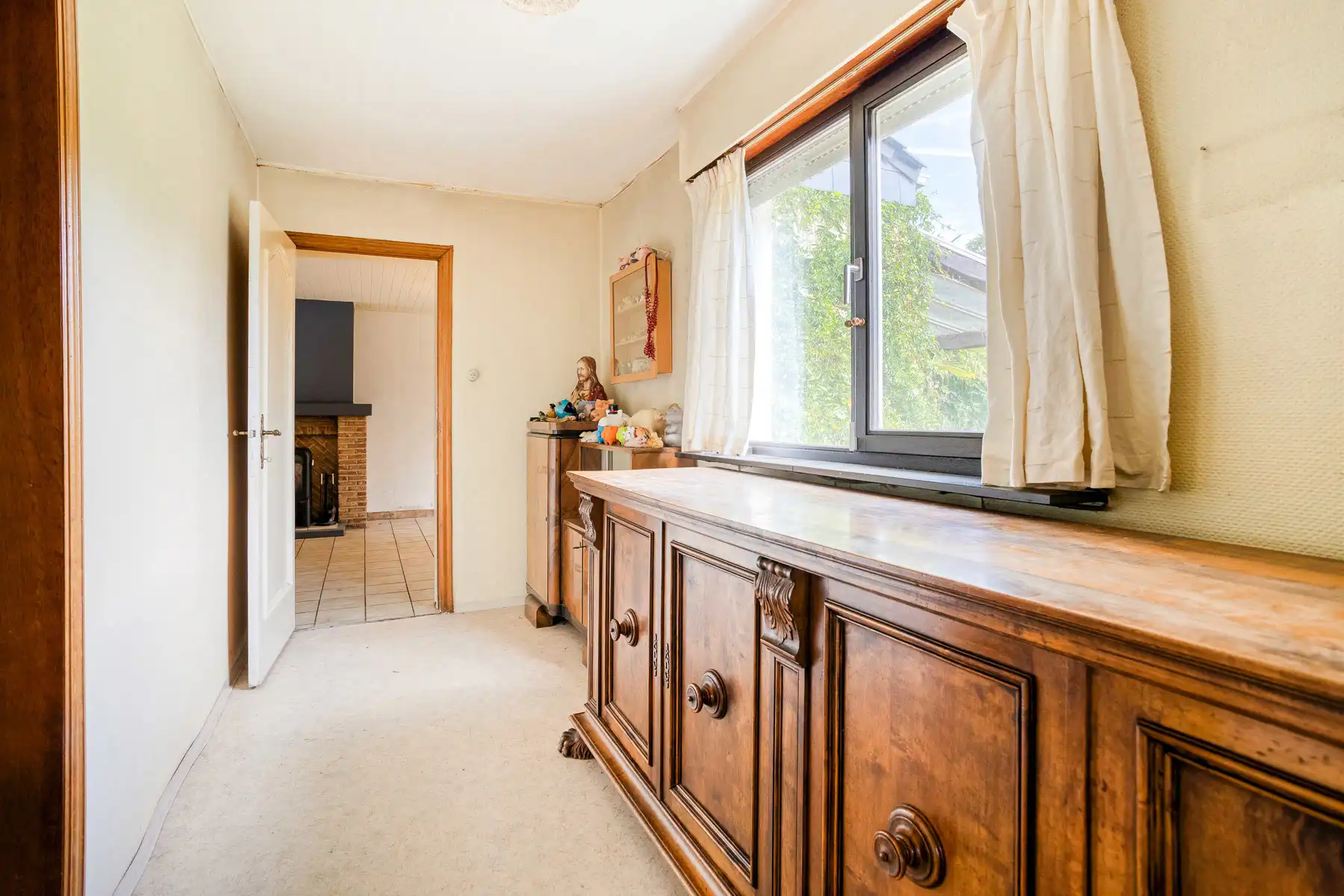 Landelijke laagbouw woning vol potentieel foto 11