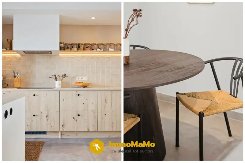INSTAPKLARE GERENOVEERDE WONING  TE KOOP IN LOCHRISTI (WACHTEBEKE) foto 24