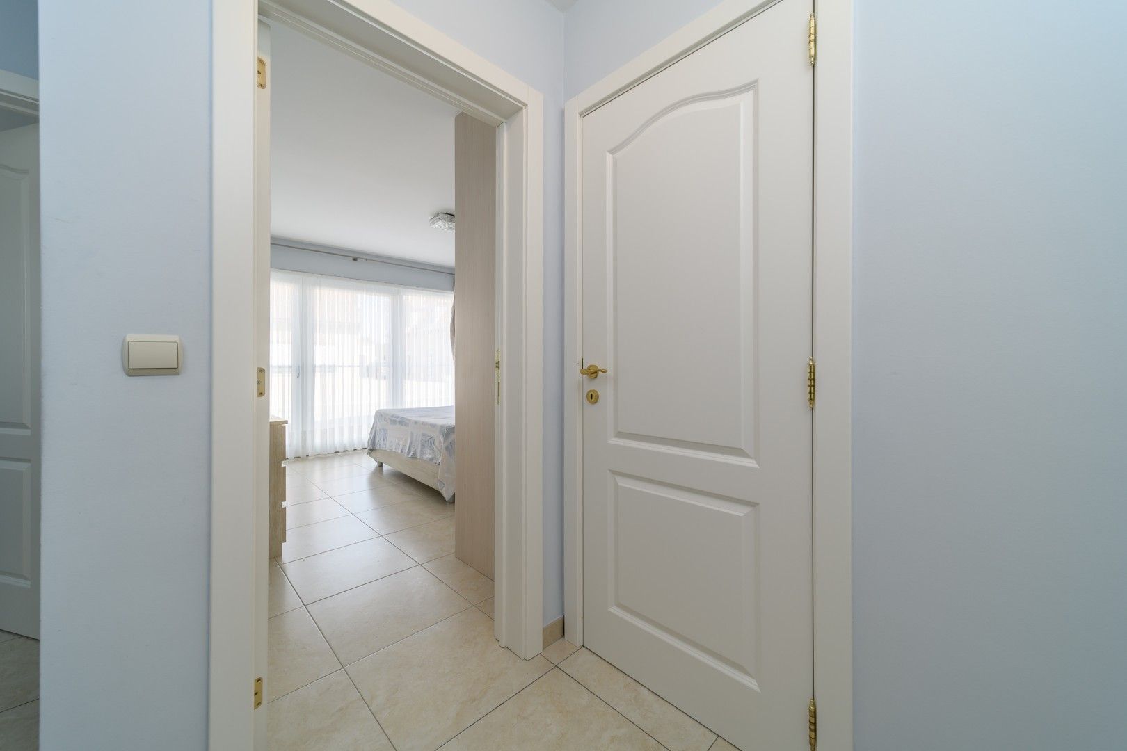 Gunstig gelegen appartement te Heldergem foto 12