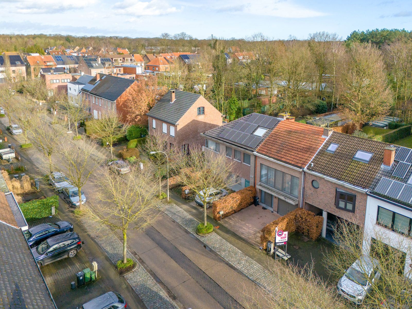 Leuke split-level woning op toffe locatie nabij het centrum! foto 23