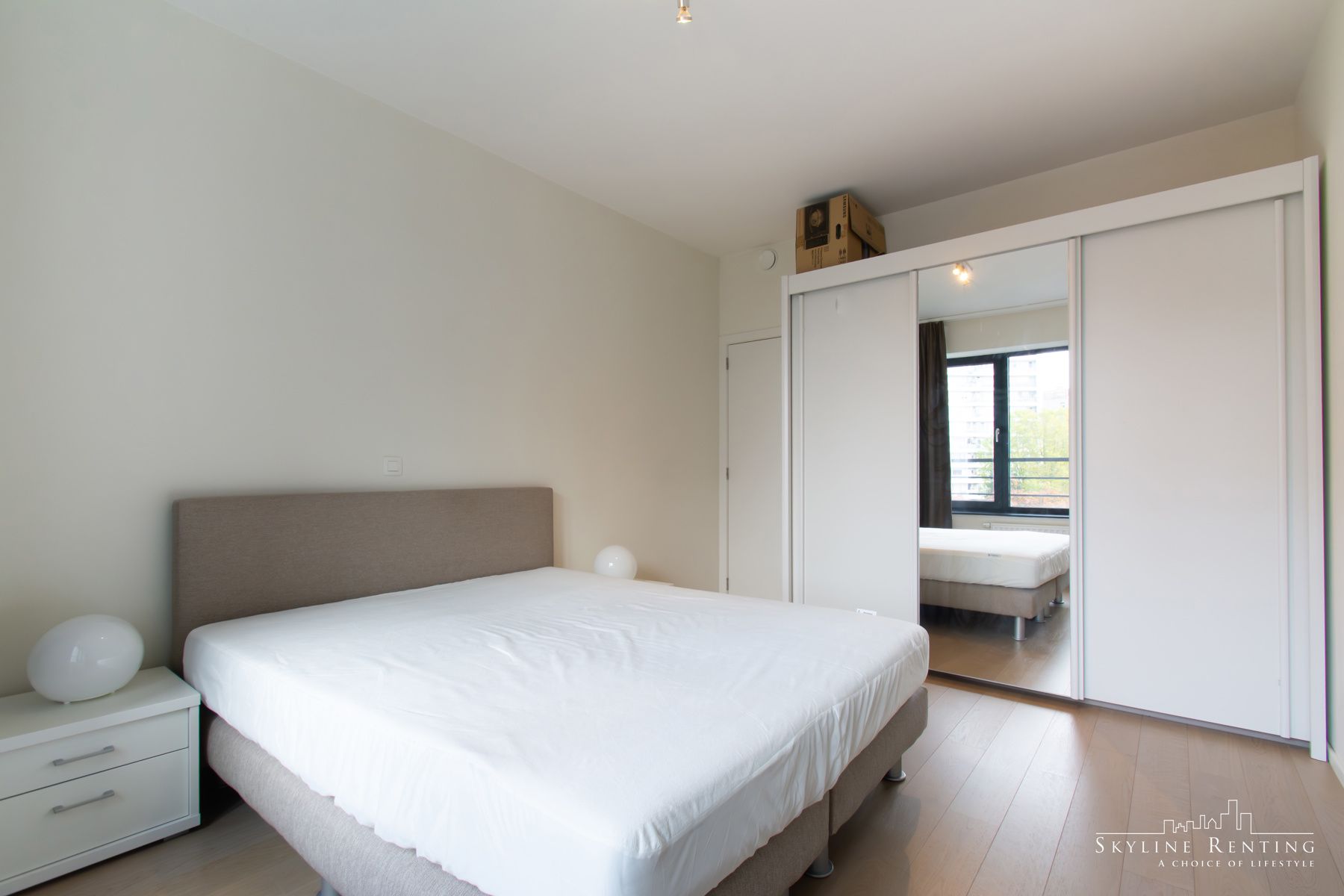 LICHTRIJK - Appartement 1 kamer met binnenplaats (NAVO area) foto 9