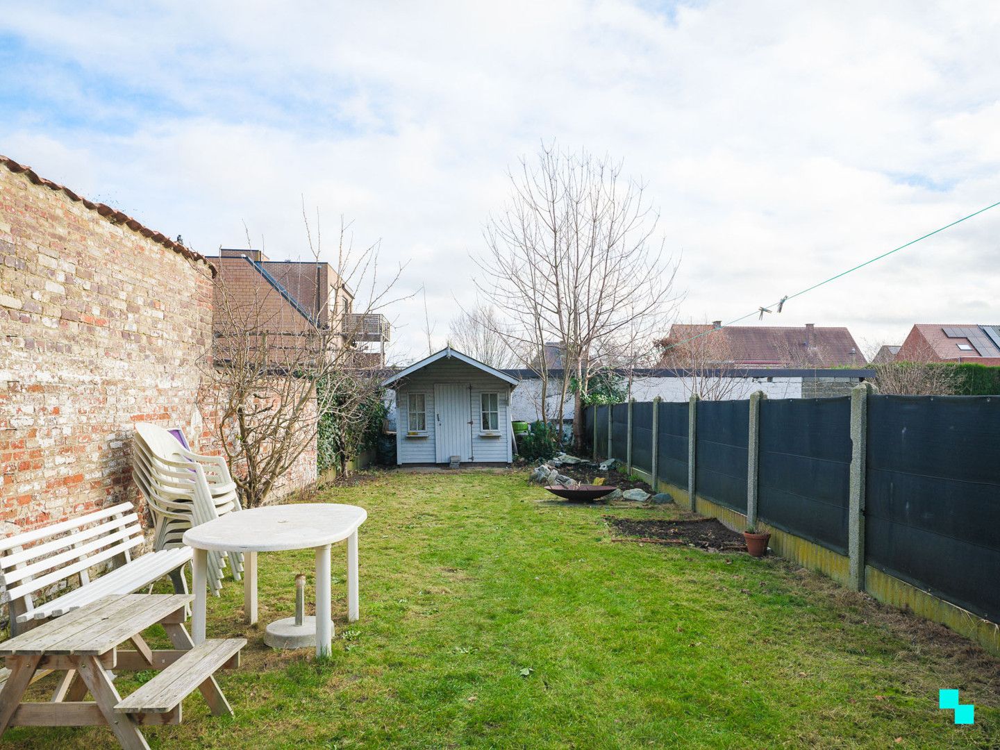 Charmante op te frissen woning met drie kamers en zonnige tuin foto 24