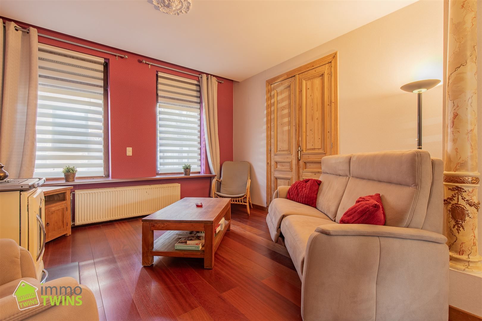 Op zoek naar een instapklare, volledig gelijkvloerse woning in het groene Denderbelle foto 16