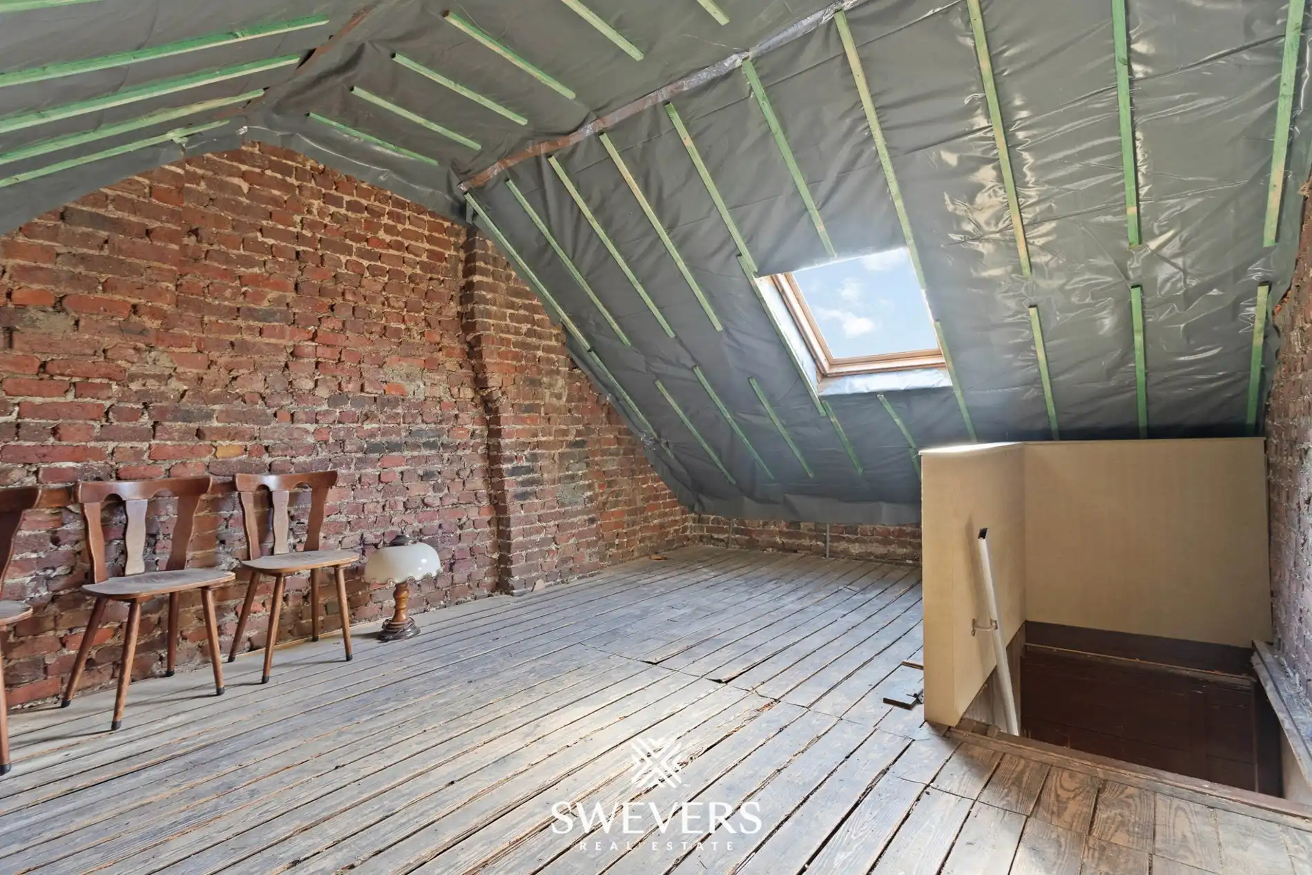 Charmante rijwoning met stadstuin in het hart van Tongeren   foto 20