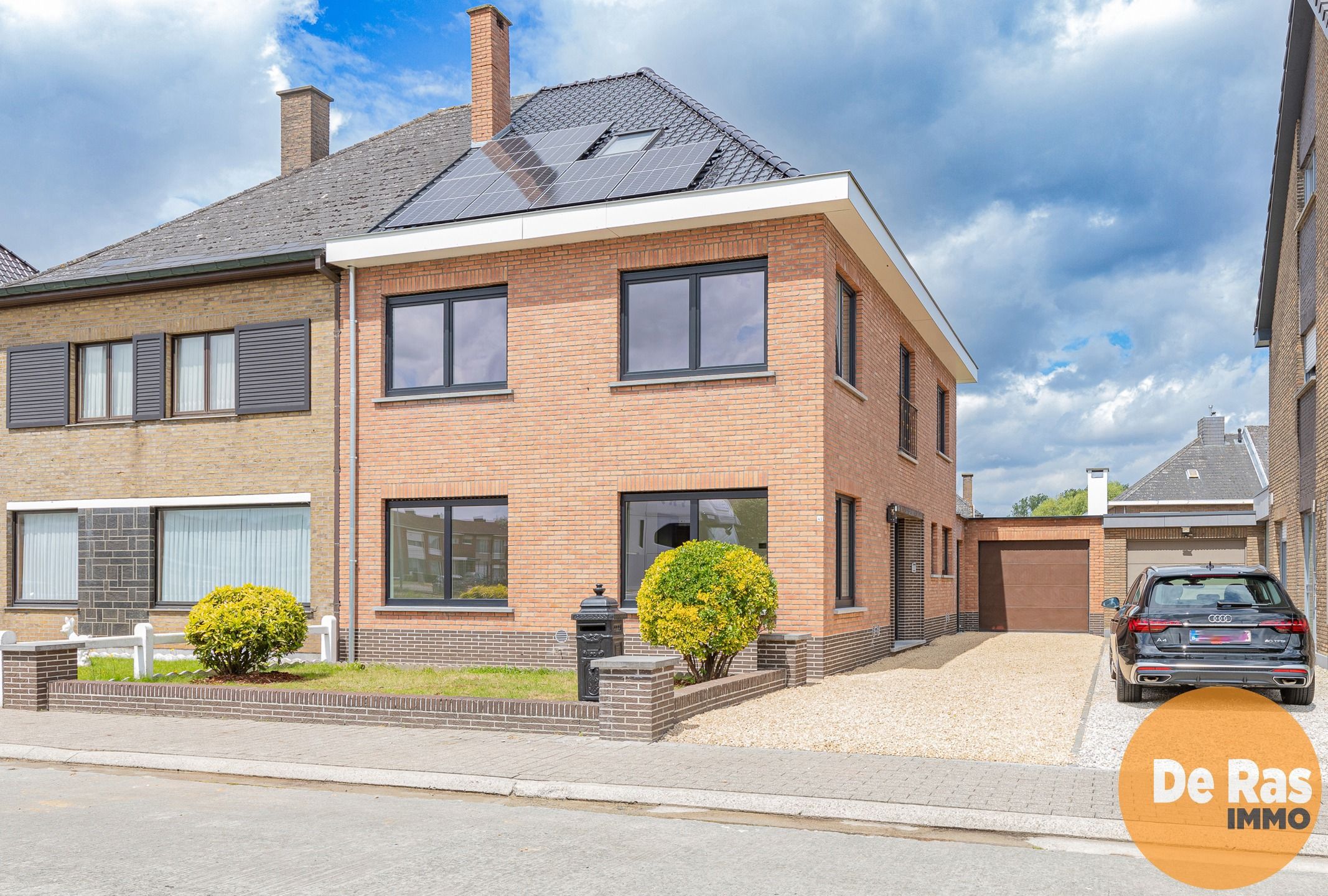 HERZELE - Energiezuinige HOB met 3 slaapkamers foto 1