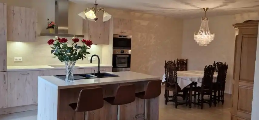 Ruime NIEUWBOUWWONING met 3 slaapkamers, garage en tuintje foto 14