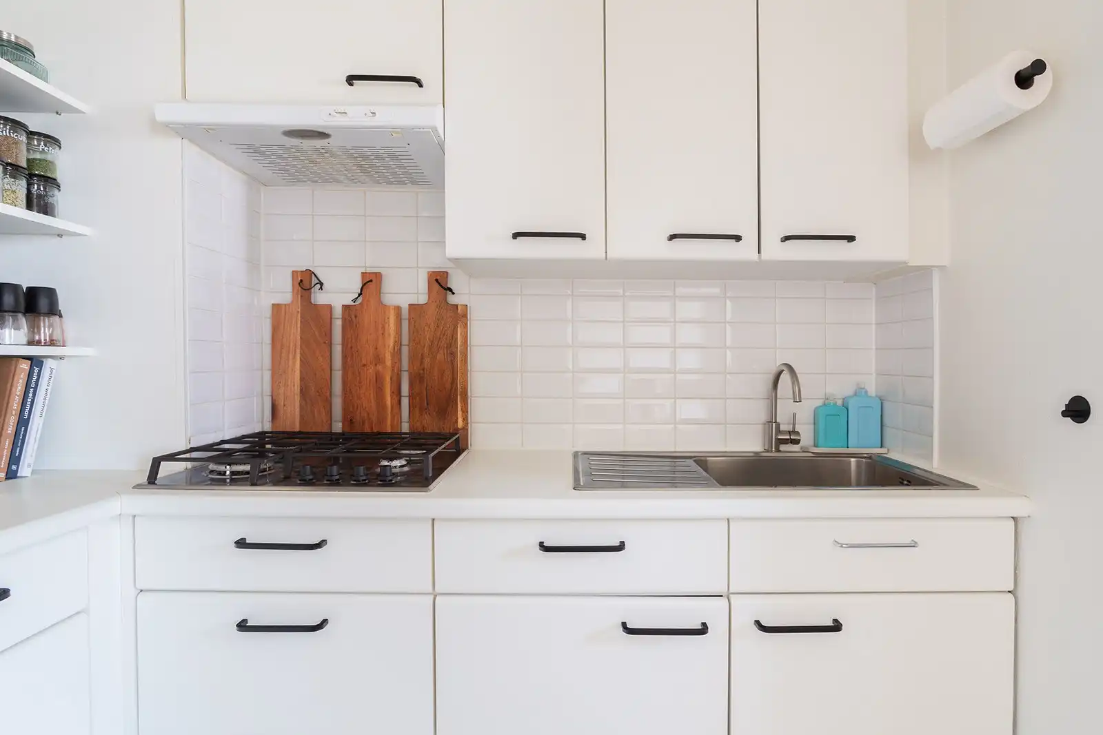 Instapklaar appartement met twee slaapkamers in Wilrijk foto 10