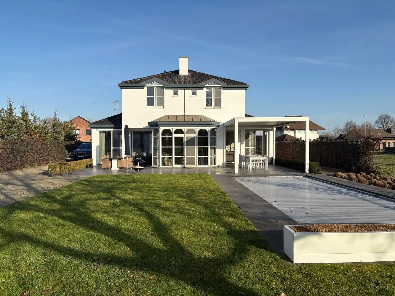 Prachtige villa met zwembad op 1 ha foto 18