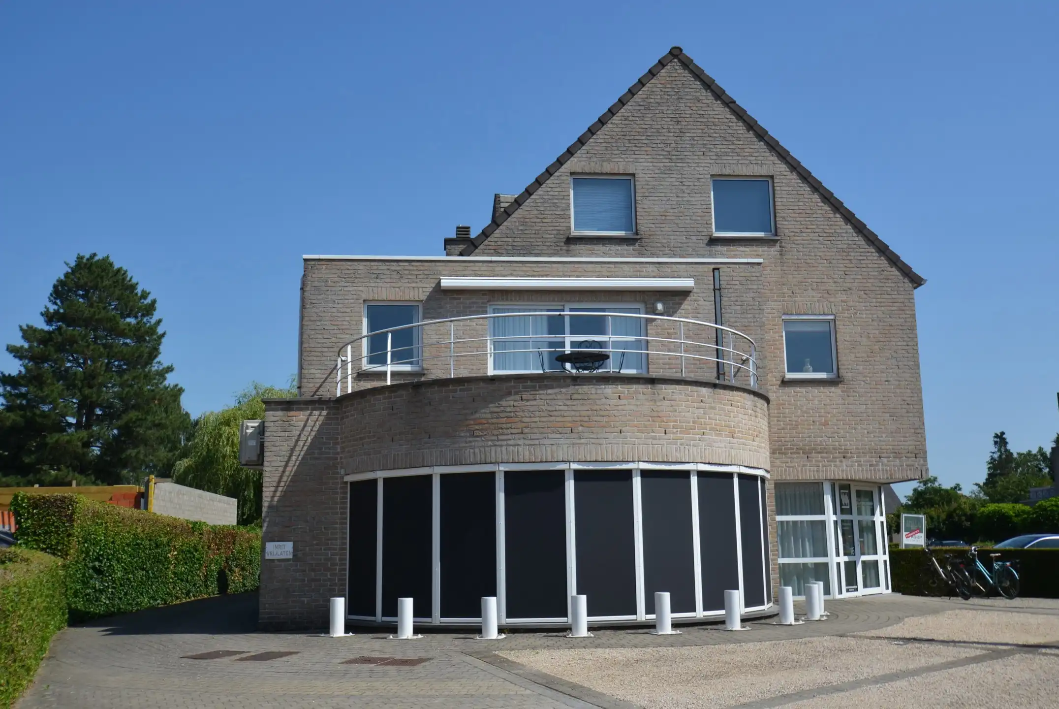 Sfeervol hoekappartement met 2 terrassen, garage en topligging in hartje Nijlen foto 23