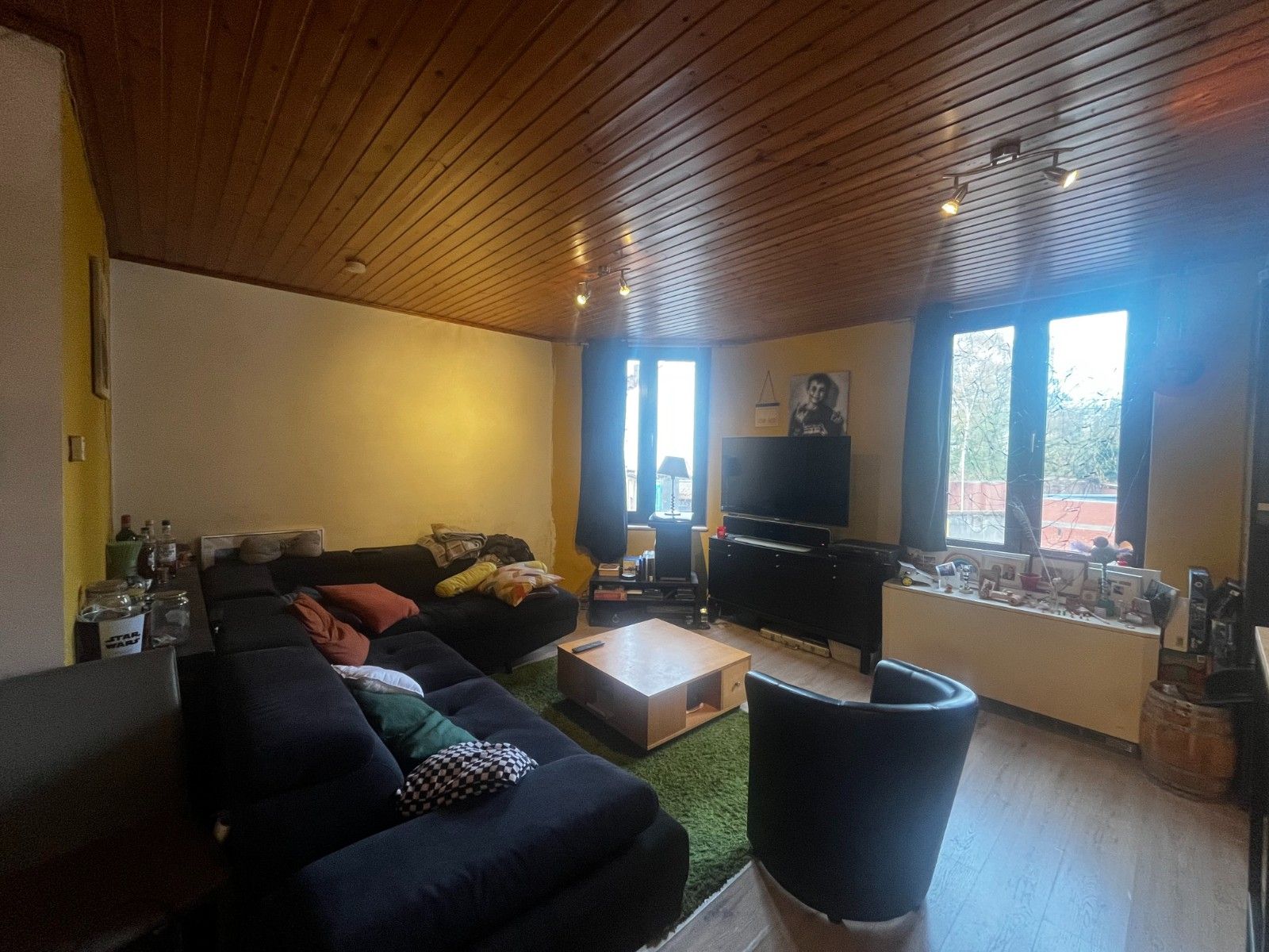 Gezellig 3-slaapkamerappartement foto 3