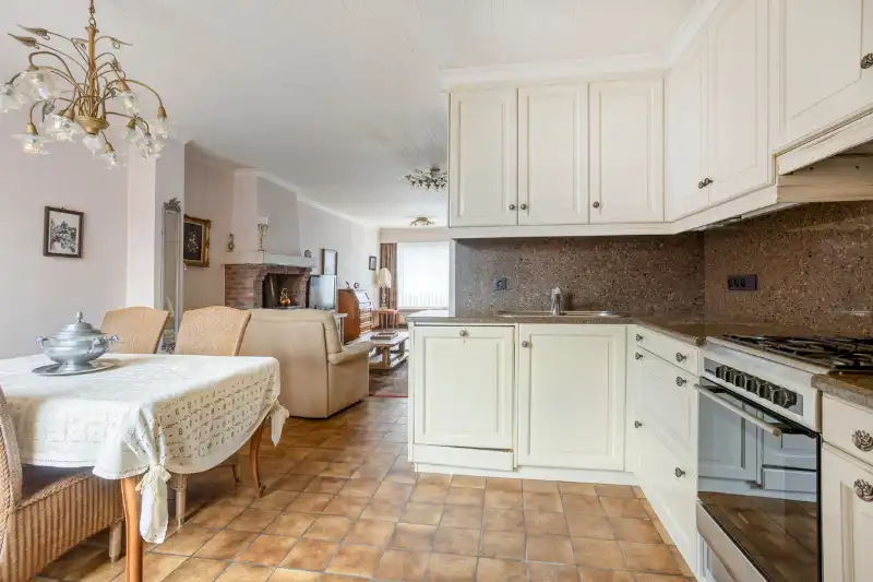 Verzorgde instapklare woning centrum Mechelen foto 8