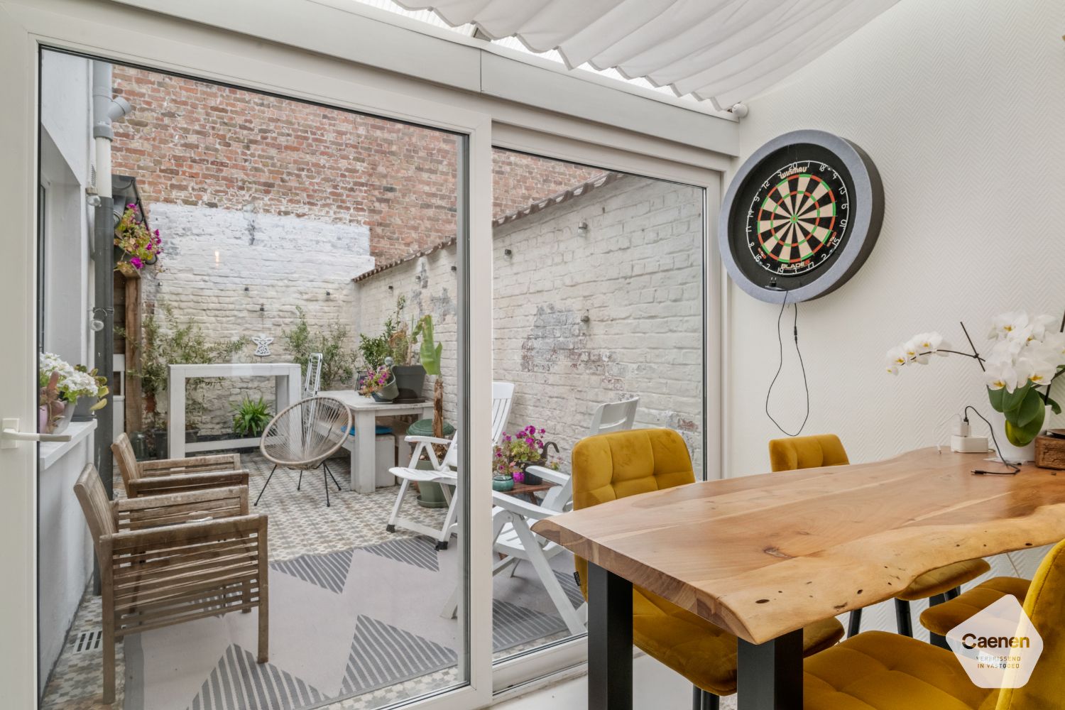 Charmante gezinswoning met authentieke elementen foto 7