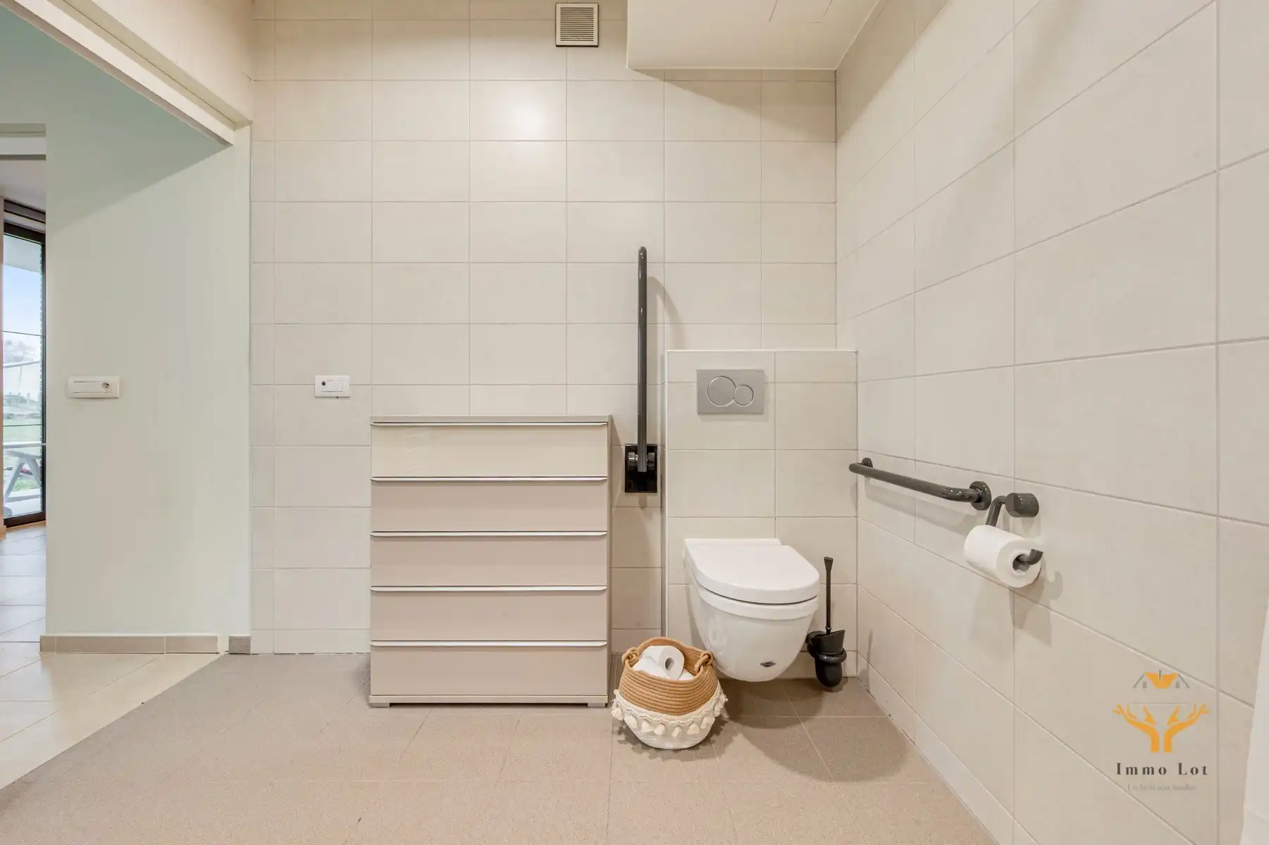 Hedendaagse assistentiewoning in residentie Meerschevenne foto 12