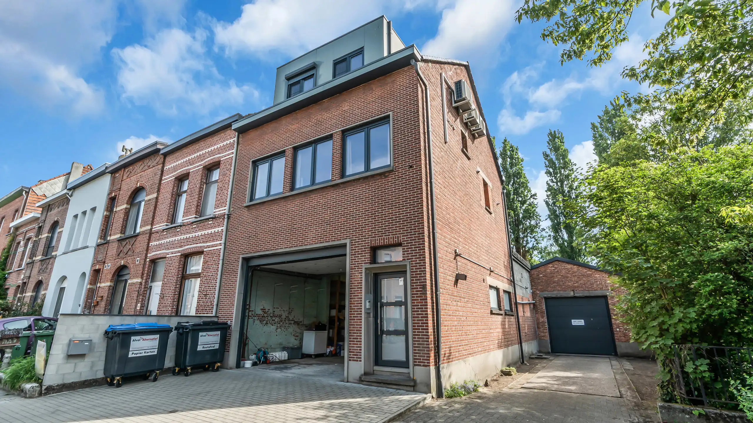 Unieke combinatie van wonen, ondernemen en investeren. foto 21