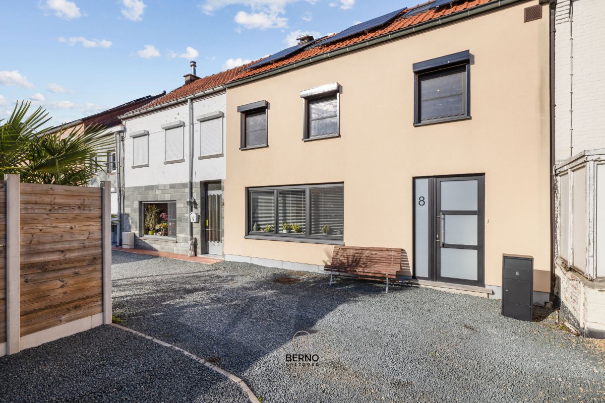 Huis te koop Oude Molenstraat 8 - 9200 Grembergen