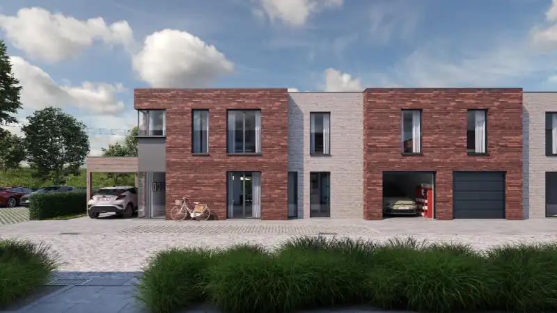 Nieuwbouw GB - 3 slpkmrs - label A. foto 2