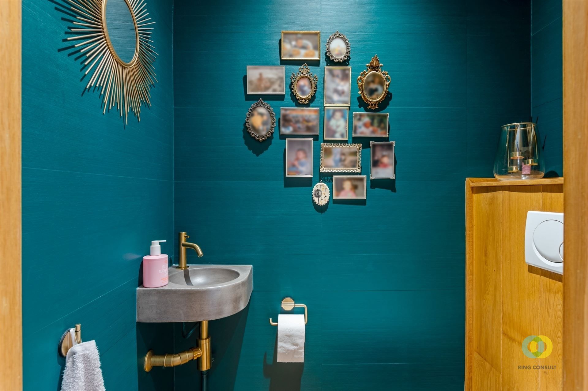 Residentieel gelegen bungalow met garage foto 16