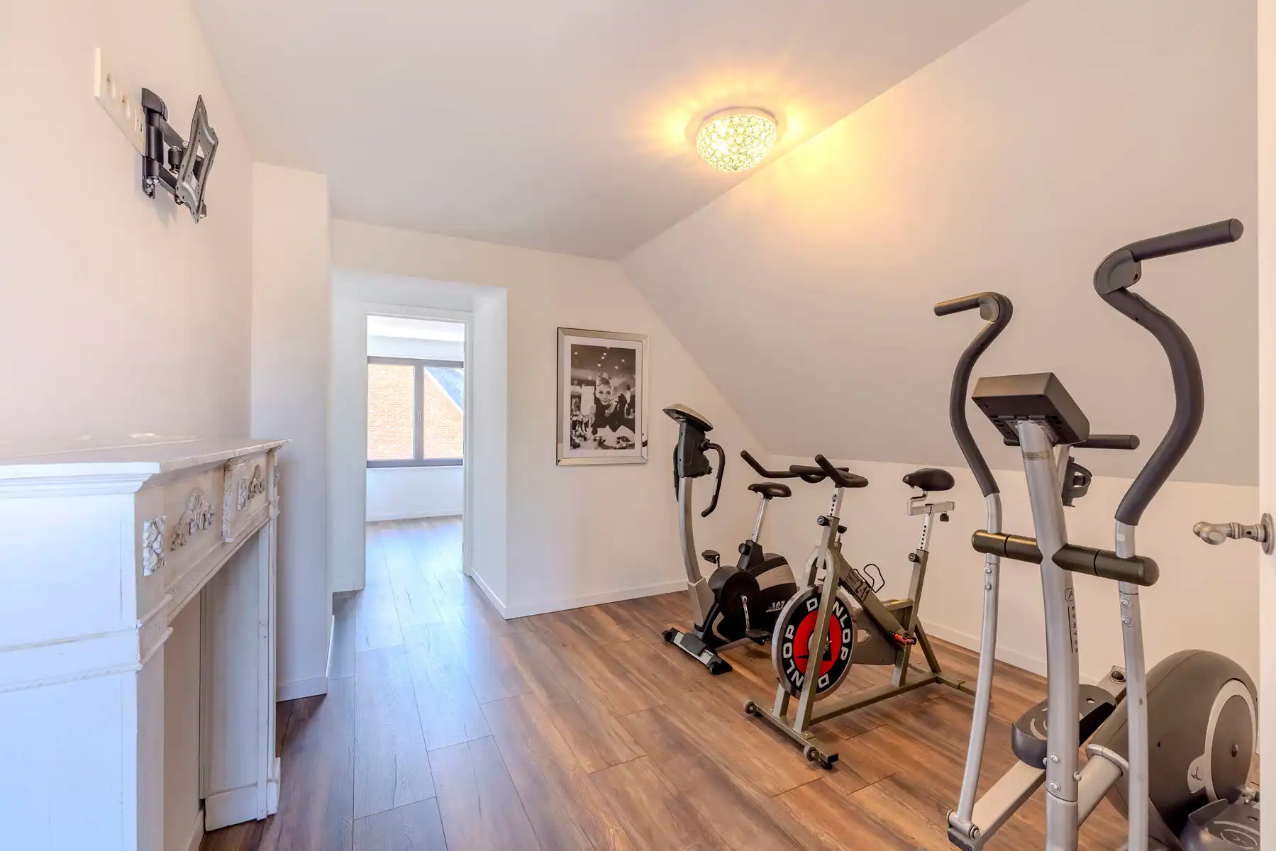 Gerenoveerde, energiezuinige woning met 3/4 slpks op 445m² foto 17