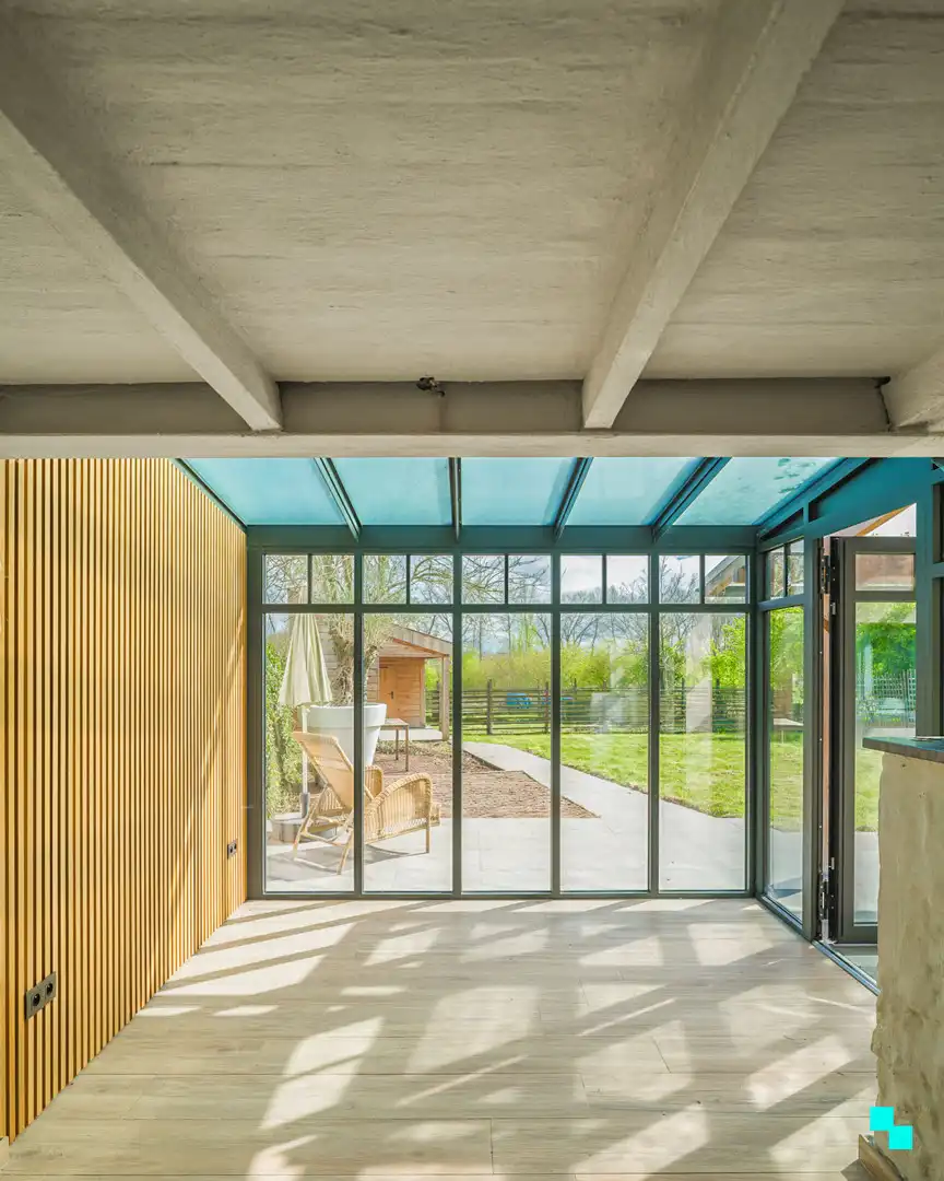 Charmante woning in Valleigebied foto 19