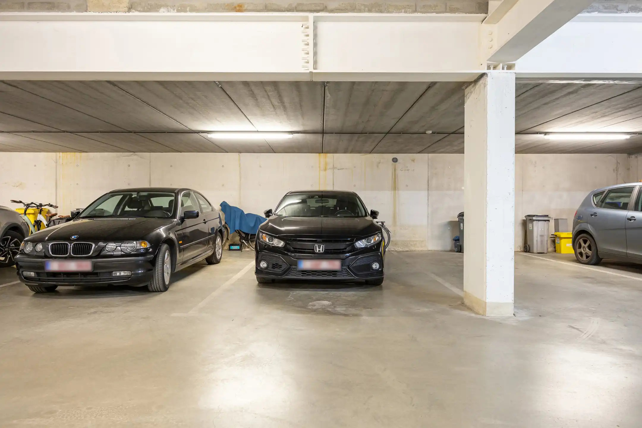 Instapklaar appartement met 2 slpk en terras te Oud-Turnhout foto 19